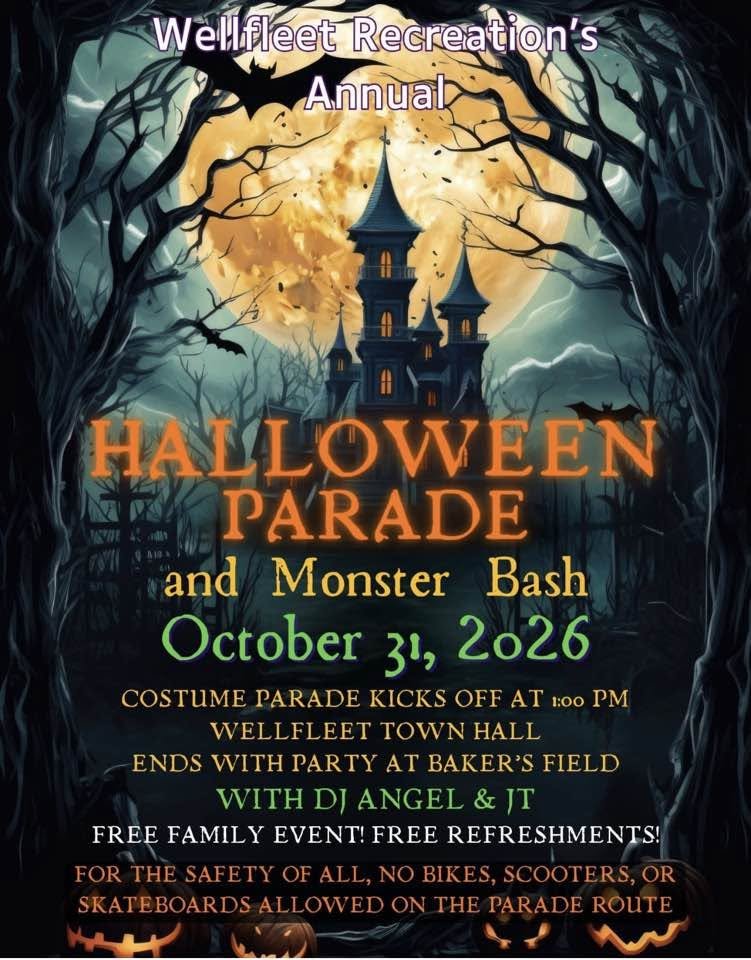 Halloween Parade and Monster Bash