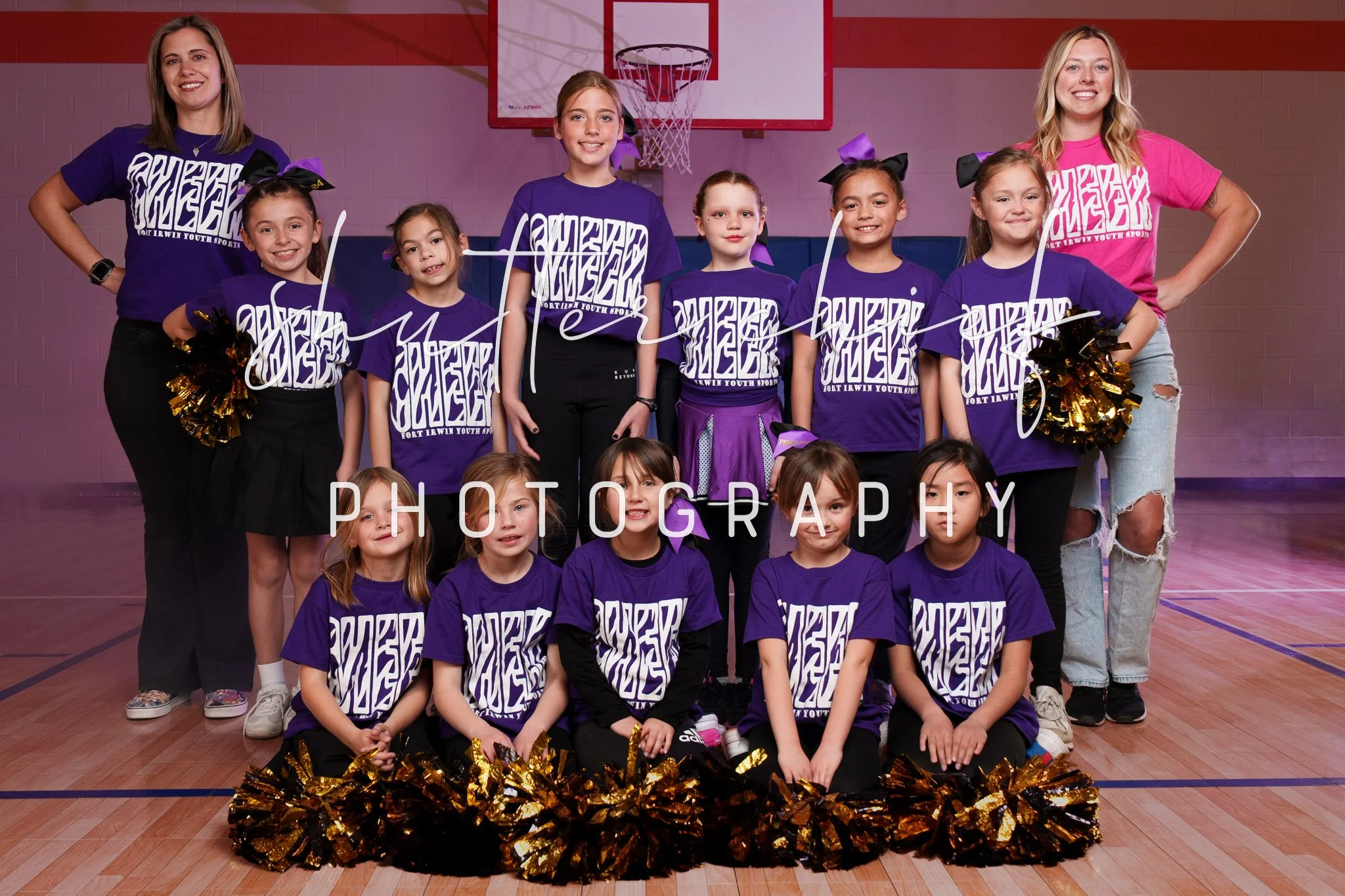 Cheer Picture Team 1