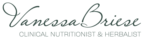 Vanessa Briese Nutritionist