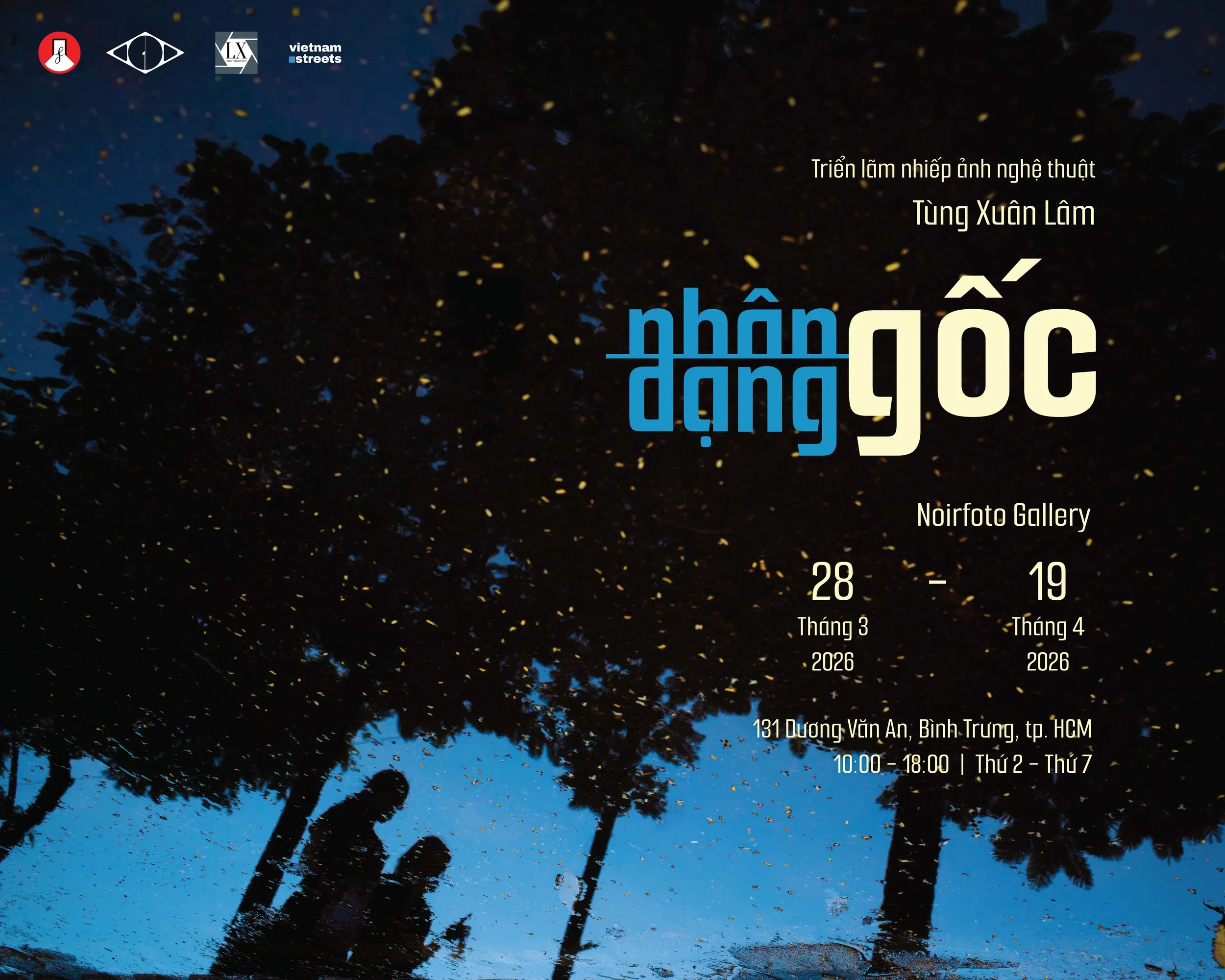 Triển lãm cá nhân “Nhân dạng gốc”