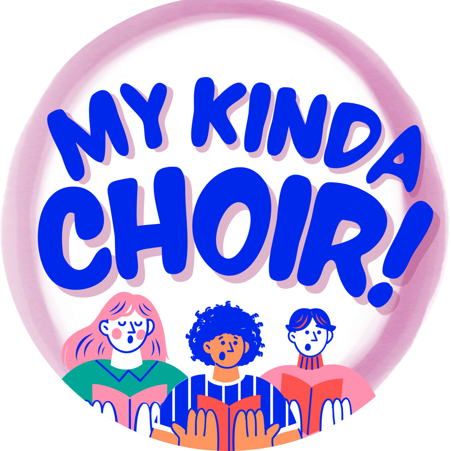 My Kinda Choir!