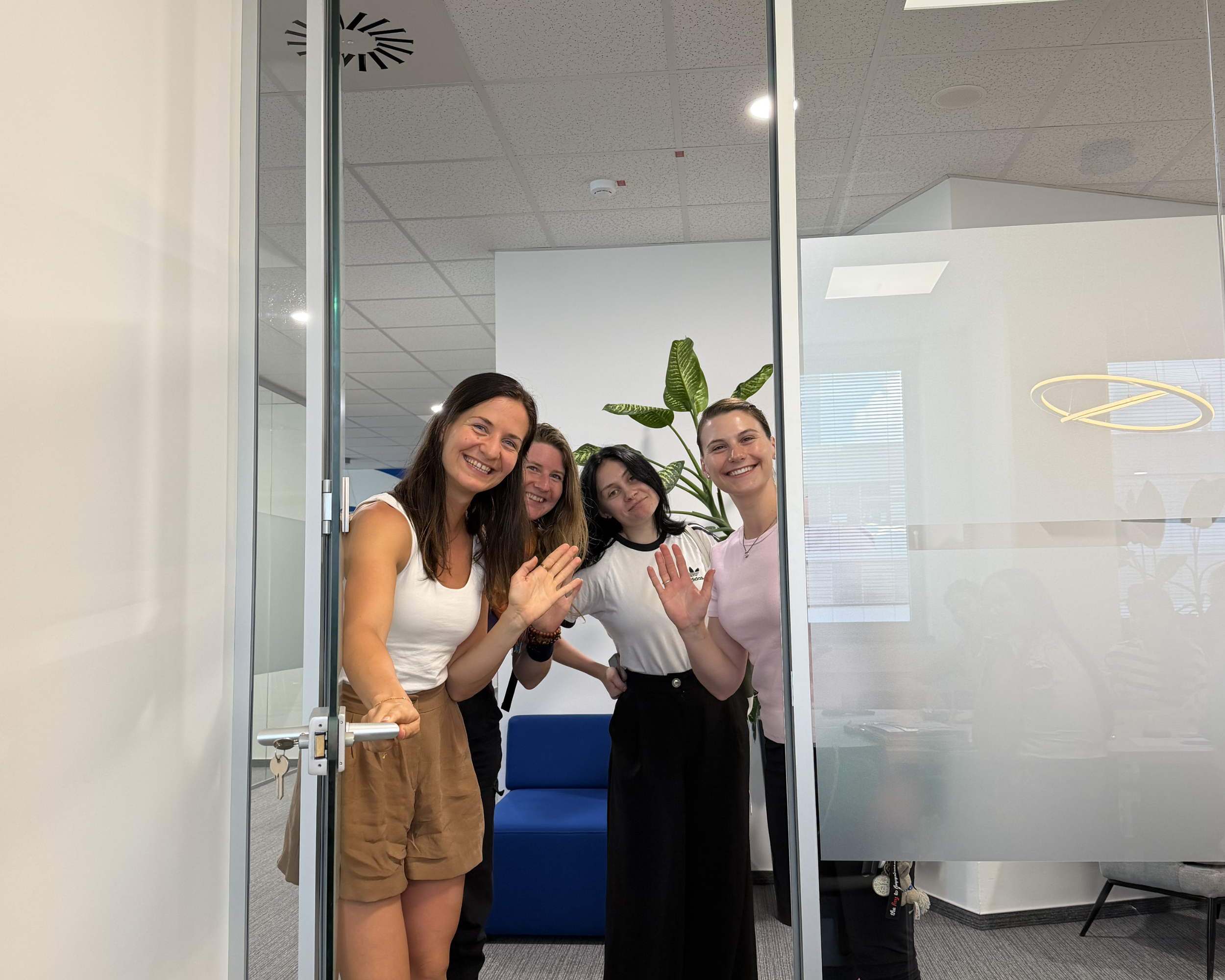 July Mentorship Meetings: From Mission to Impact