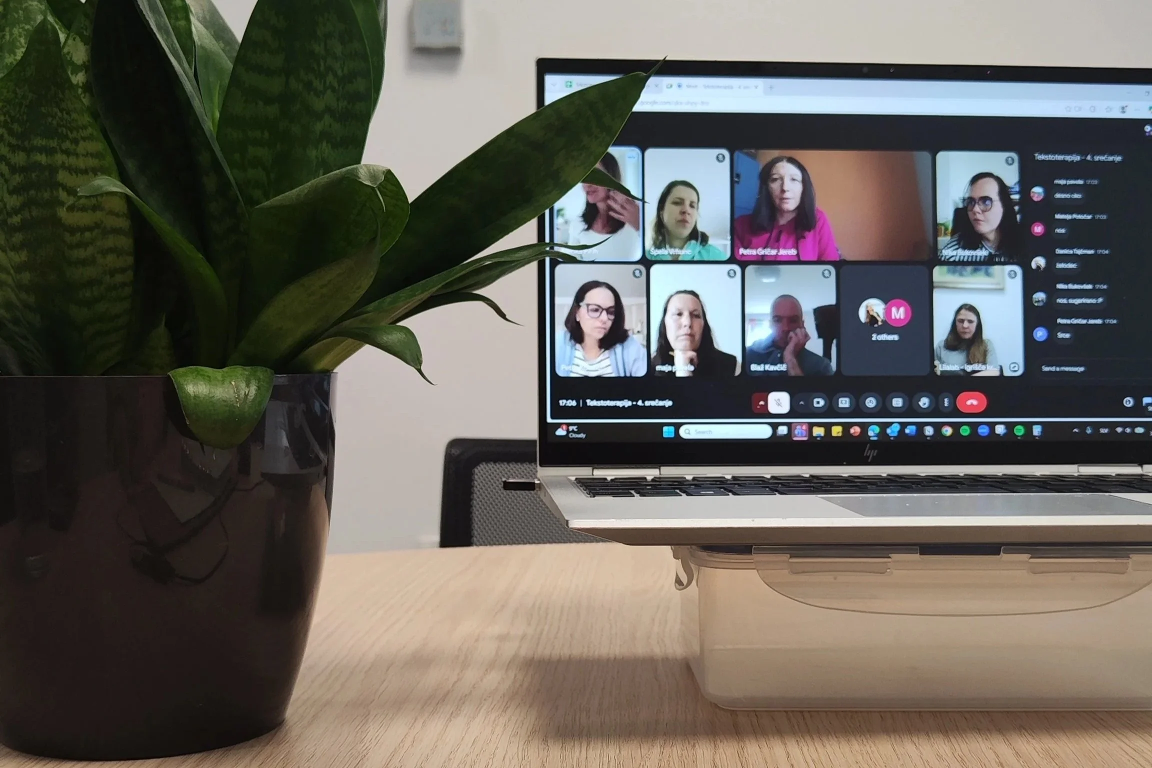 Prihajajo novi izvajalci delavnice Tekstoterapija