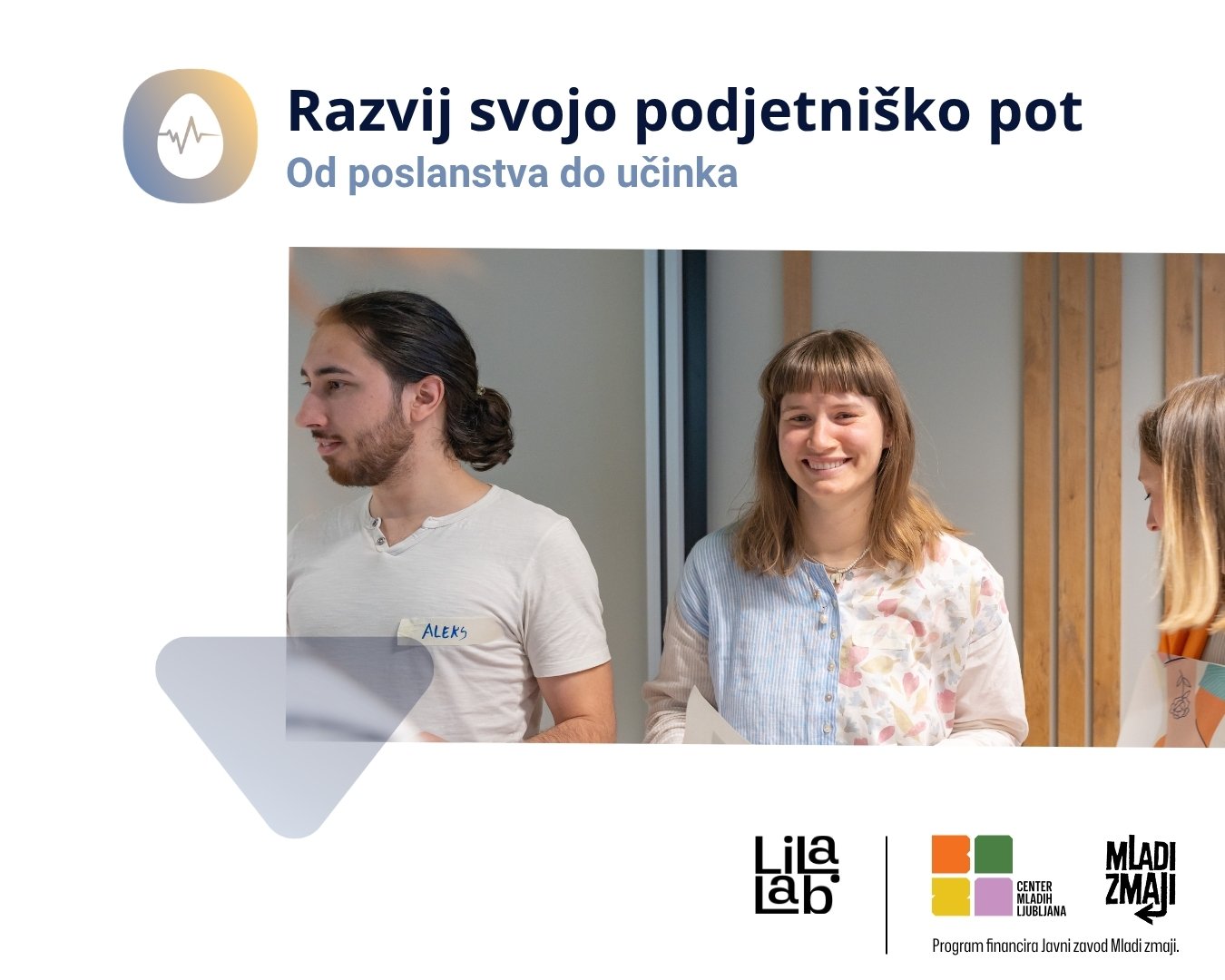1. vikend za podjetne!