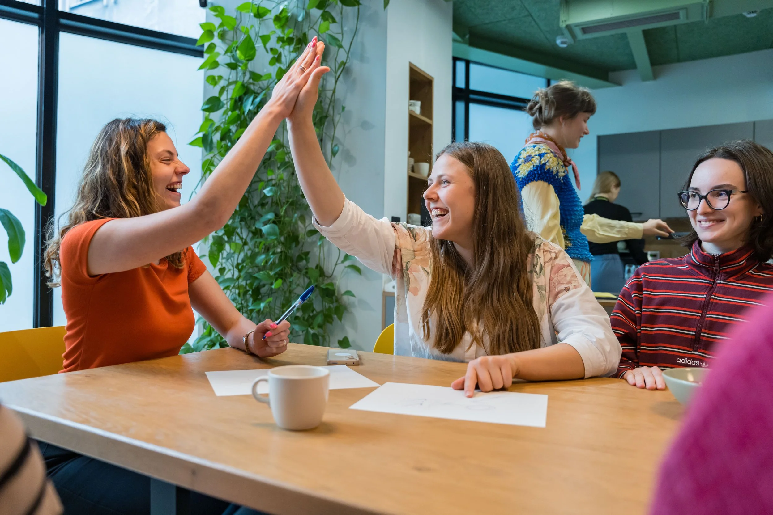 Bodi zaljubjen v svojo skupnost