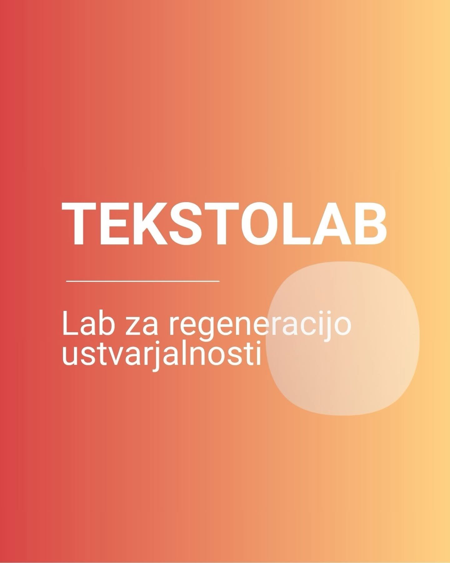 Naša Tekstoterapija ima novo ime! 