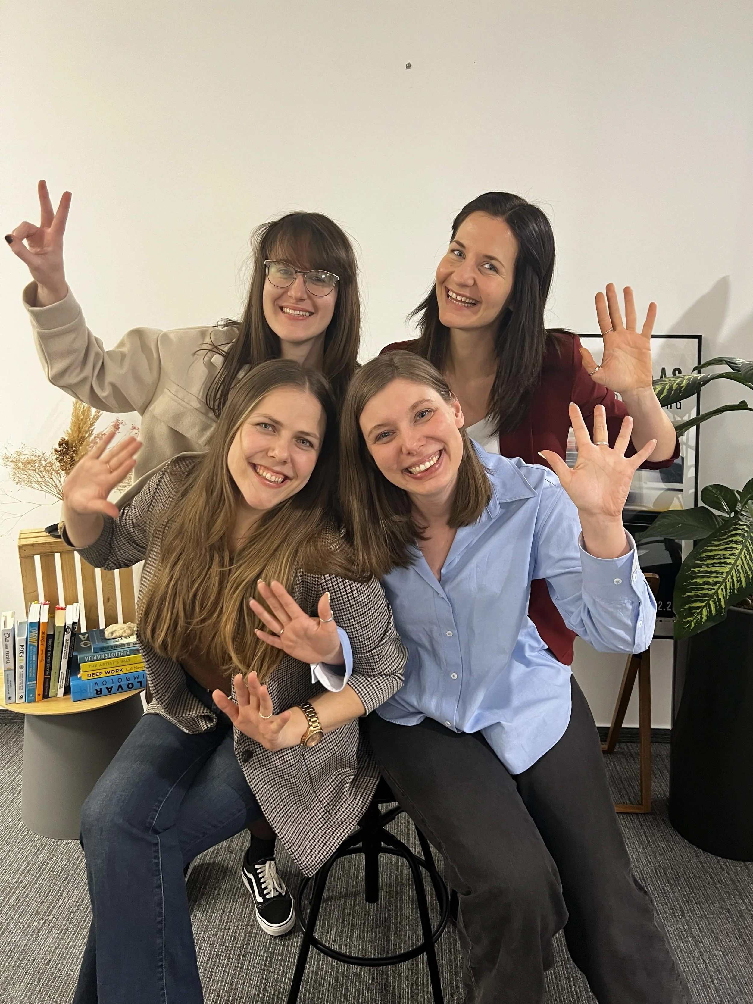 Tako smo snemali naš 1. spletni tečaj …