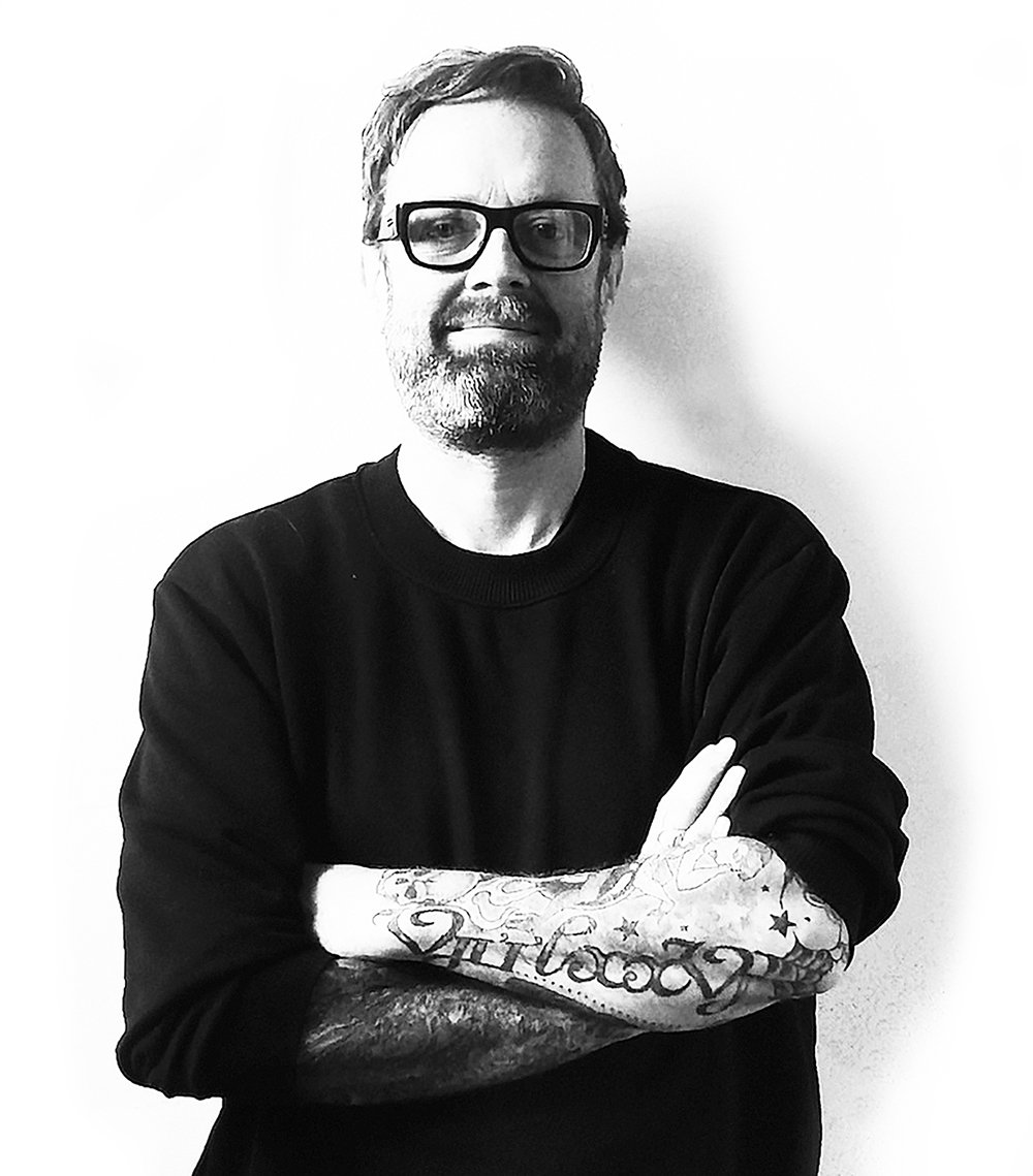 Dan Haines | Graphic Designer