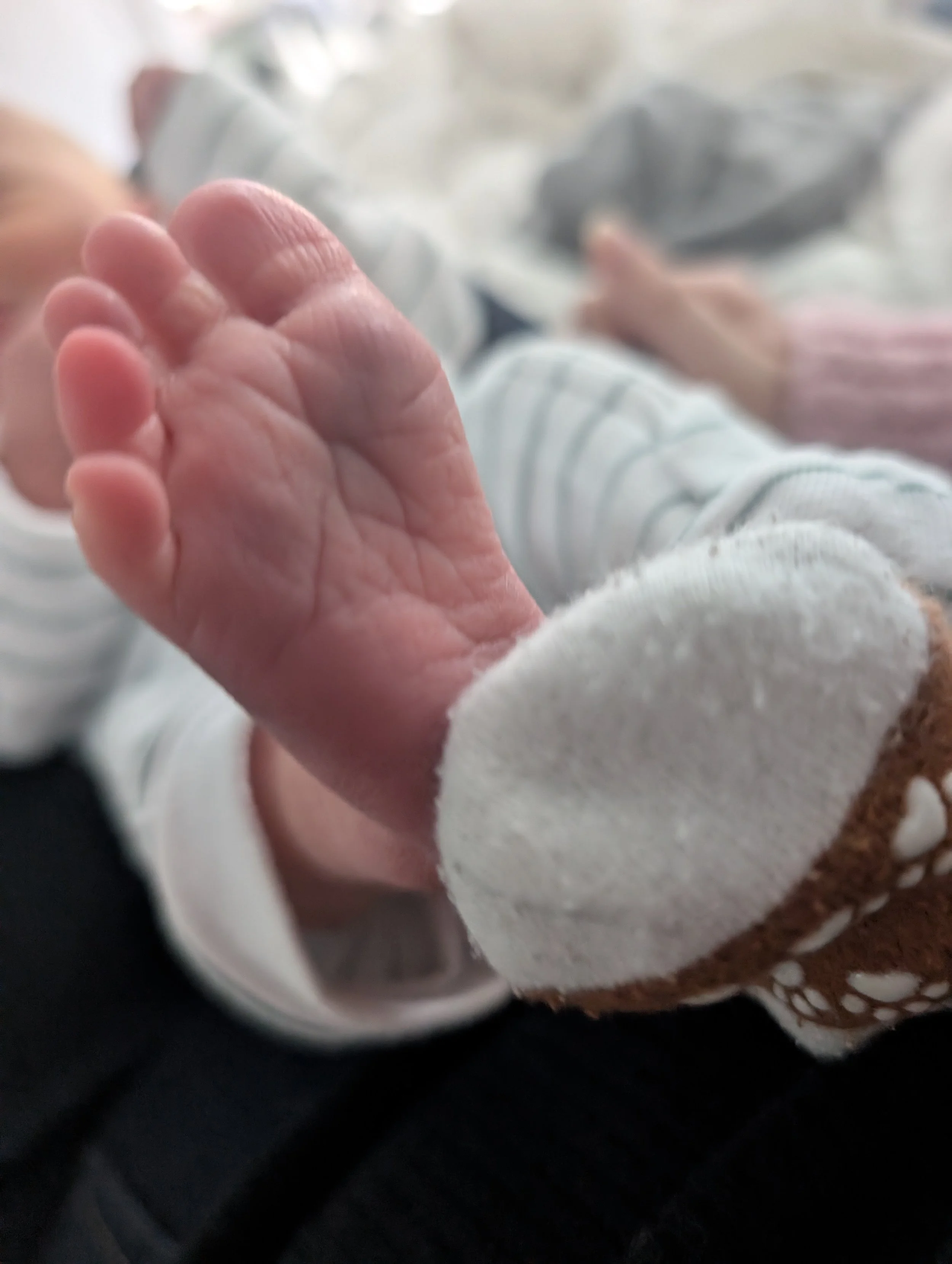 Why Do I Feel So Overwhelmed With My Newborn?