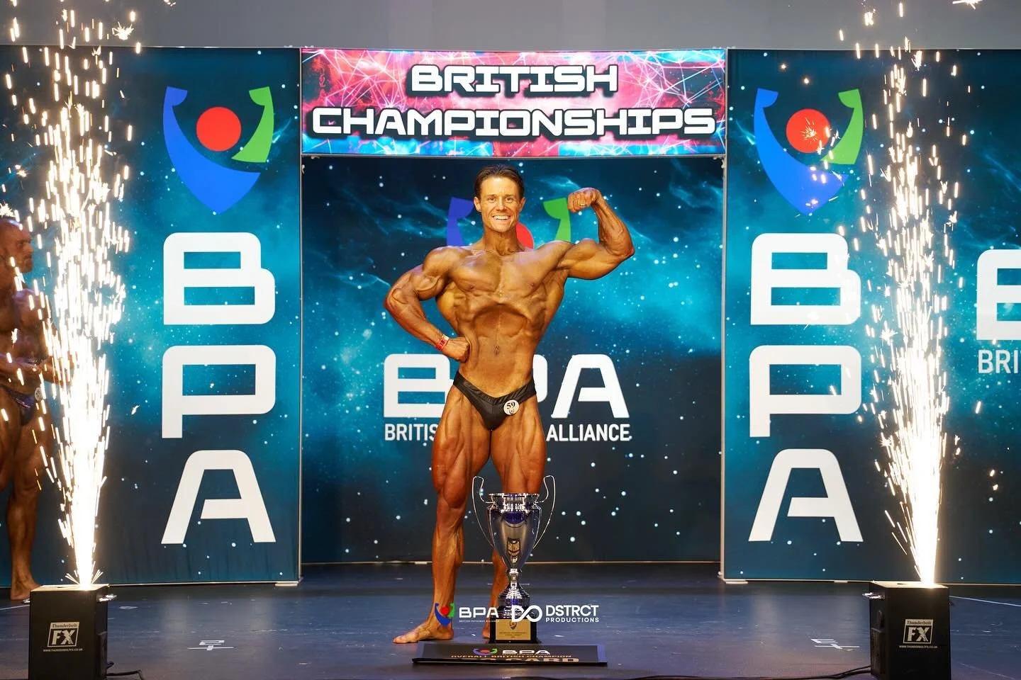 Overall BPA Bodybuilding Champion @mitchjarv 

@natty_news_daily