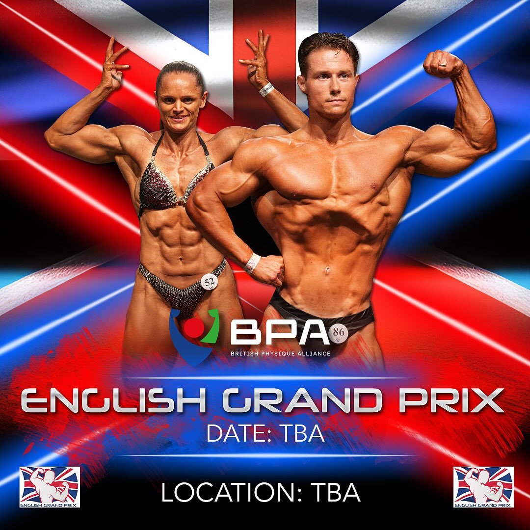 🔥 Where hard work meets a stage that genuinely respects every rep.

Since 2014, the English Grand Prix has been a place where athletes know exactly what they&rsquo;re stepping into &mdash; fair judging, clear criteria, and a team who understands the
