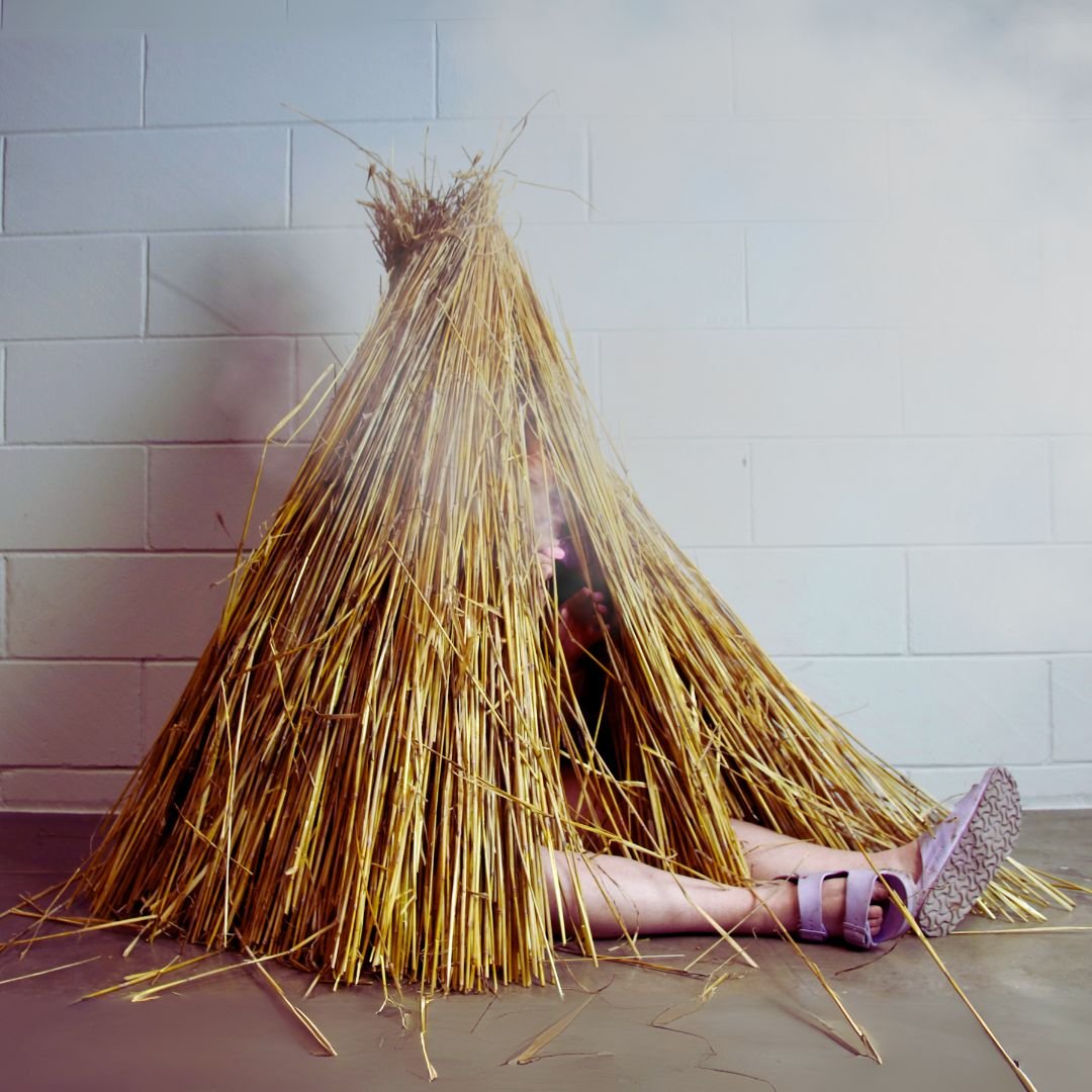 A Ritual Litter Works by Lucy Wright - Artist from Leeds, UK — Lucy J Wright