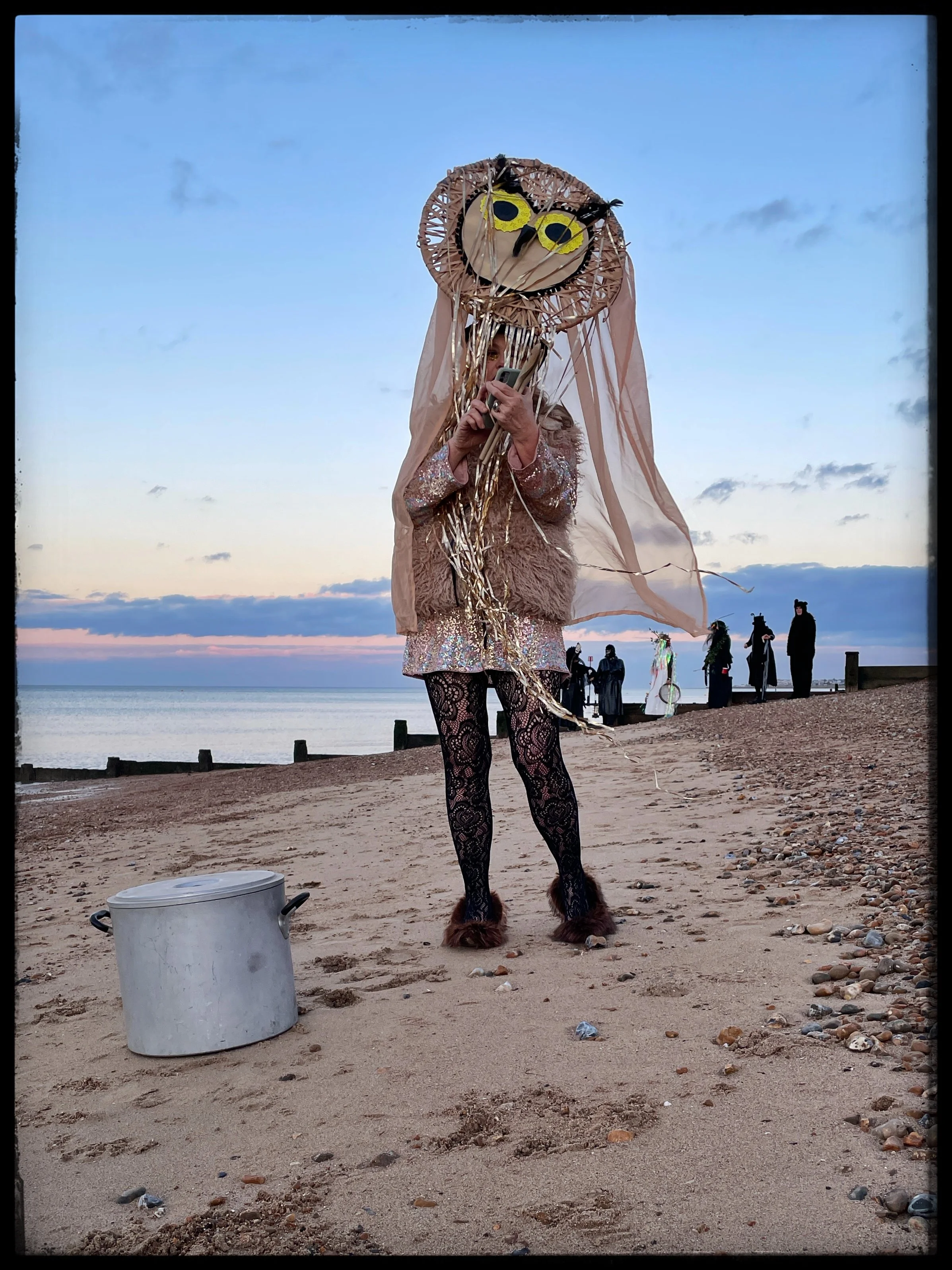 Dusking25 Whitstable Sadie Hennessy.JPG