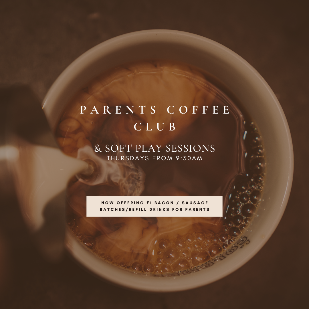 Parents coffee club / soft play (Copy)