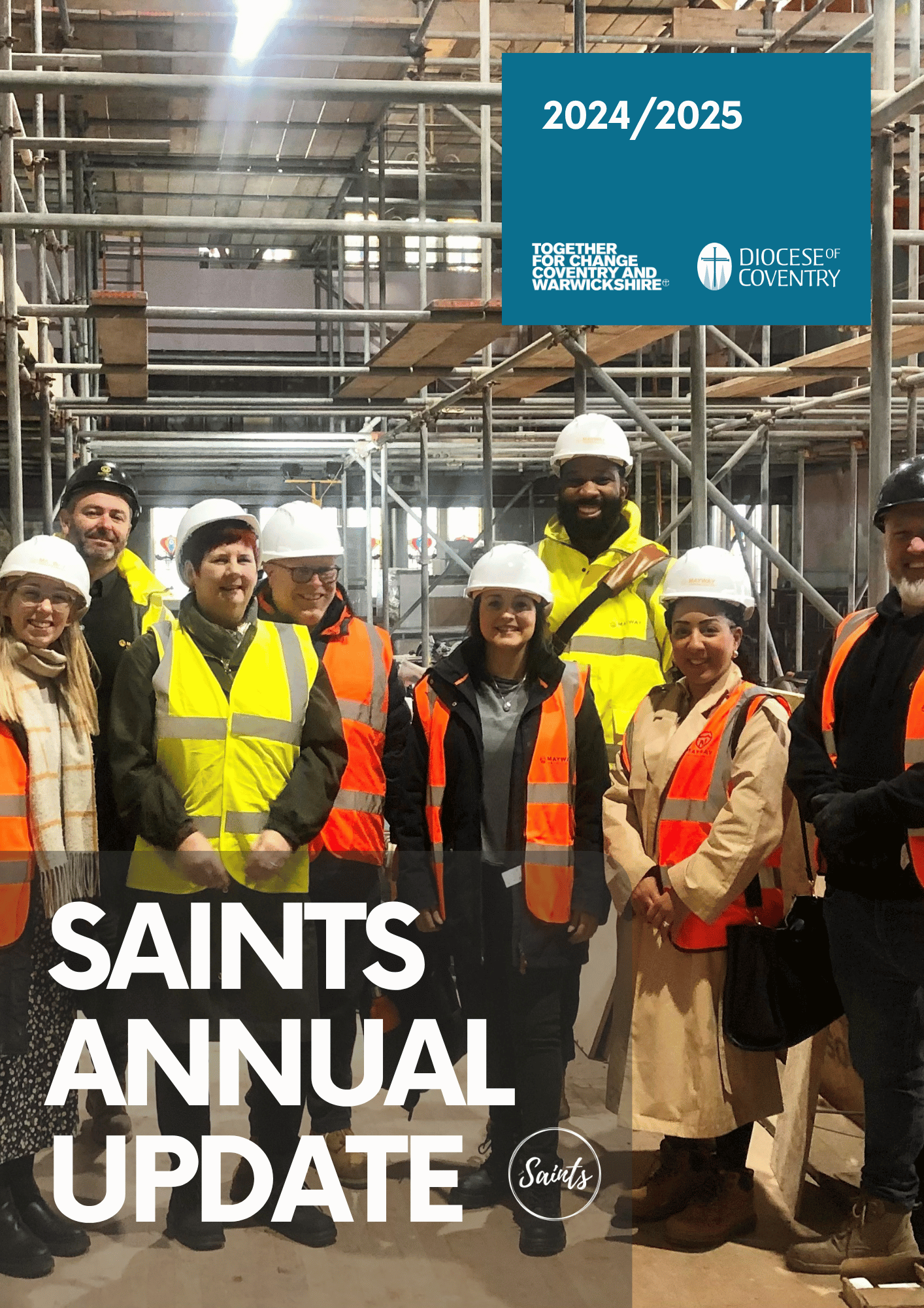 Saints Project Update 24/25