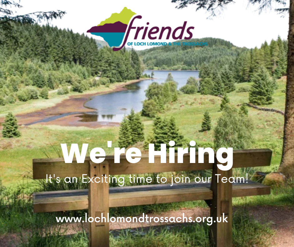 We’re Hiring