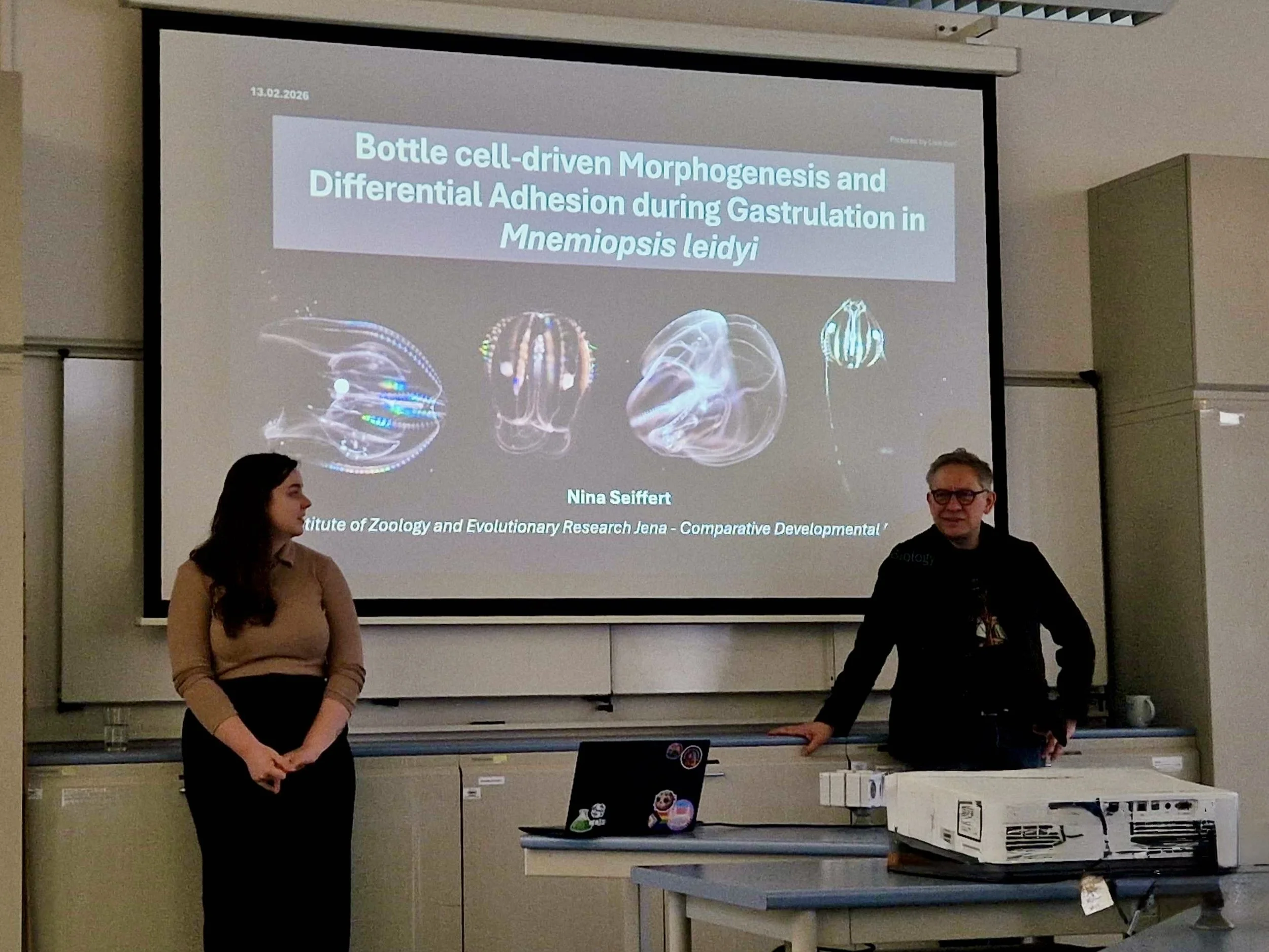 DZG Price for the best MSc. thesis in Zoology