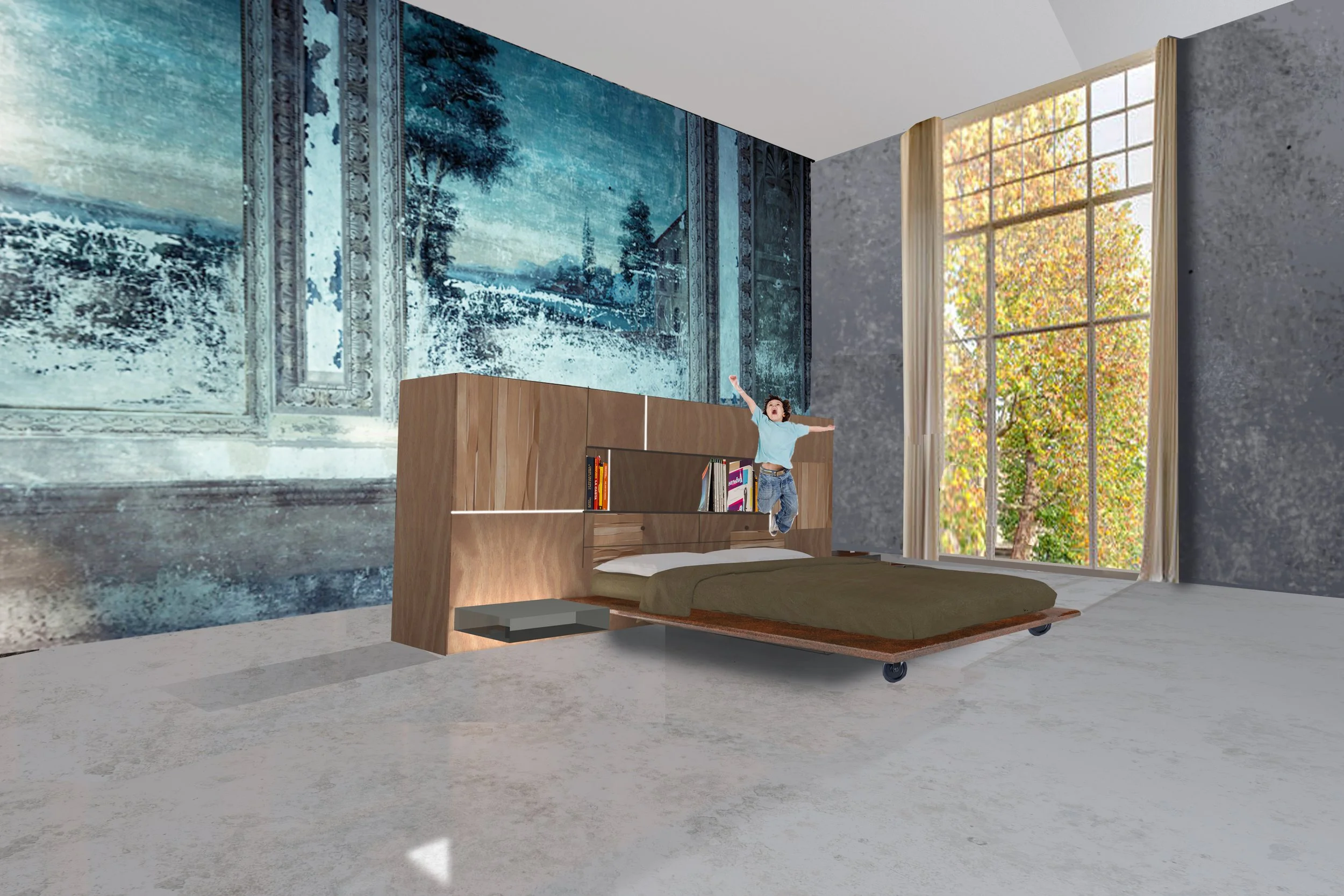 LETTO DEFINITIVO WOOD con anta a battente chiusa.jpg