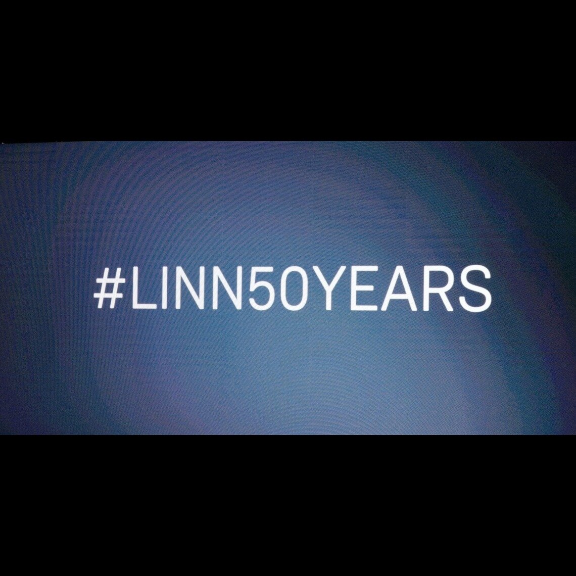 We are excited to invite you to the 50 Years of Linn celebration on May 11th at 19h30 at Authentic Square Vergote, 158 Blvd Auguste Reyers 1030 Brussels.

We are looking forward to welcoming you to Authentic&rsquo;s flagship store to celebrate. For t