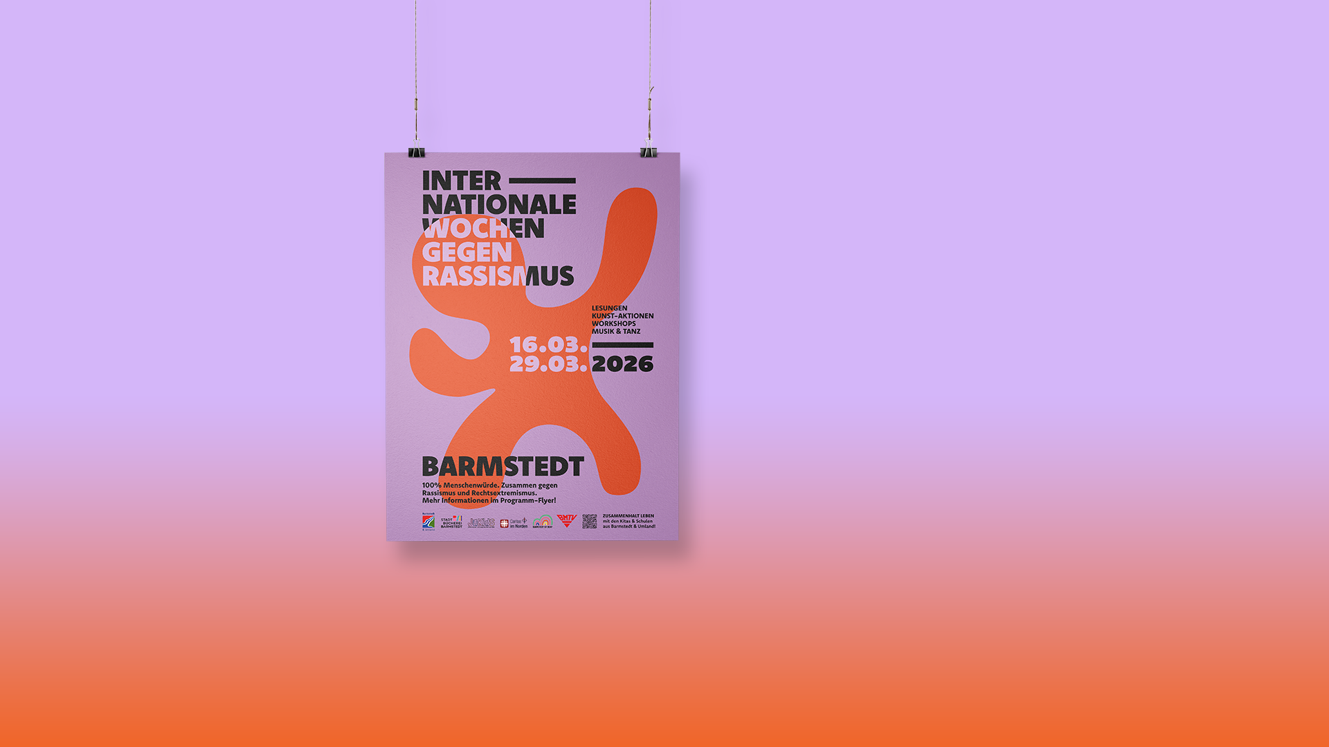 GEGEN RASSISMUS