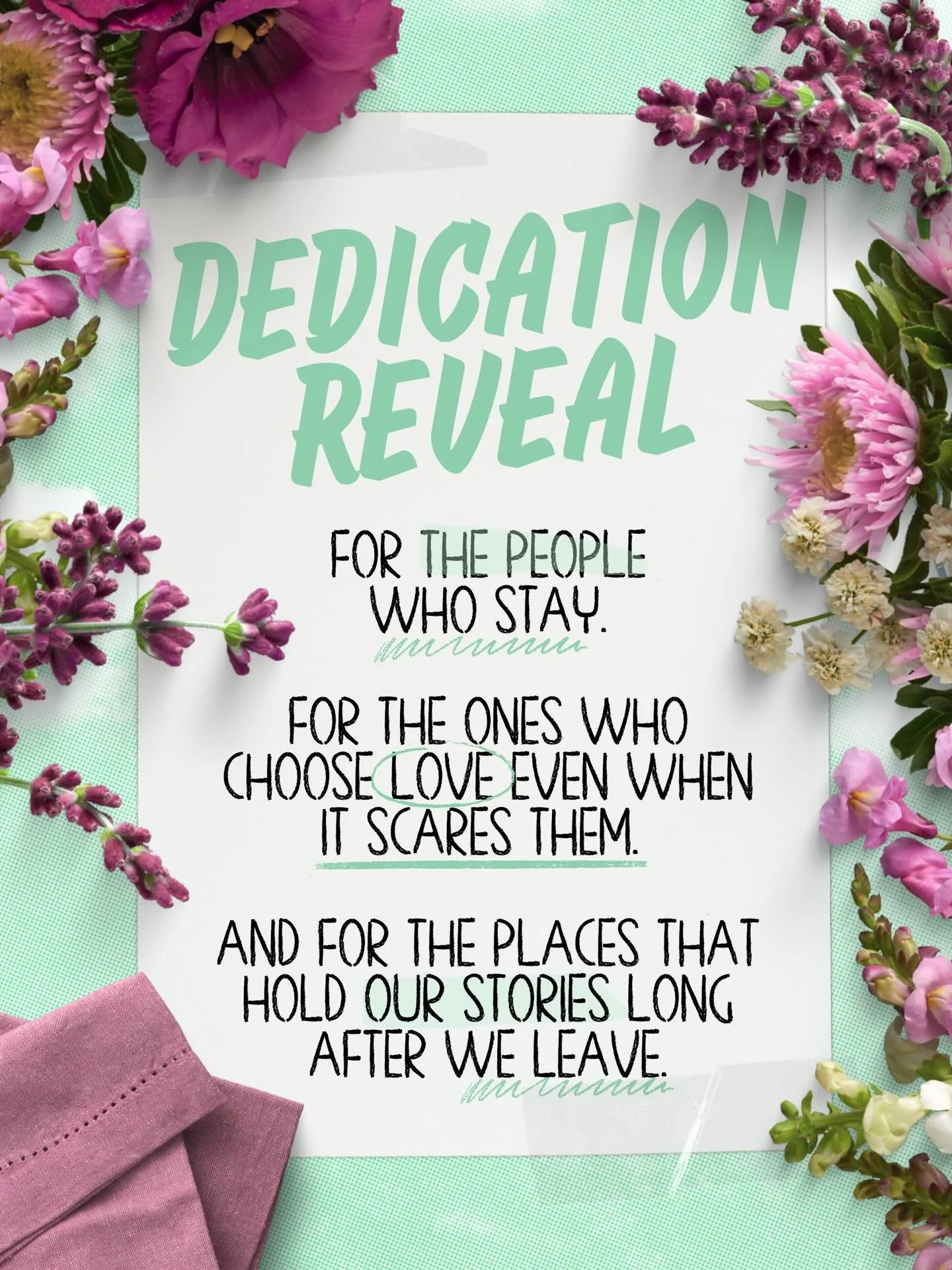 blue willow is a magical little place in connecticut. four special locations. five legacy families. will MIRABELLE be your new favorite?

ARC signups will be posted next week! stay tuned for more info to come including a preorder incentive, goodreads