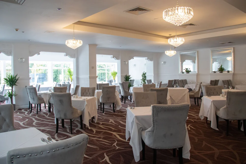 Henderson's Bar Alma Lodge Hotel Stockport — ALMA LODGE