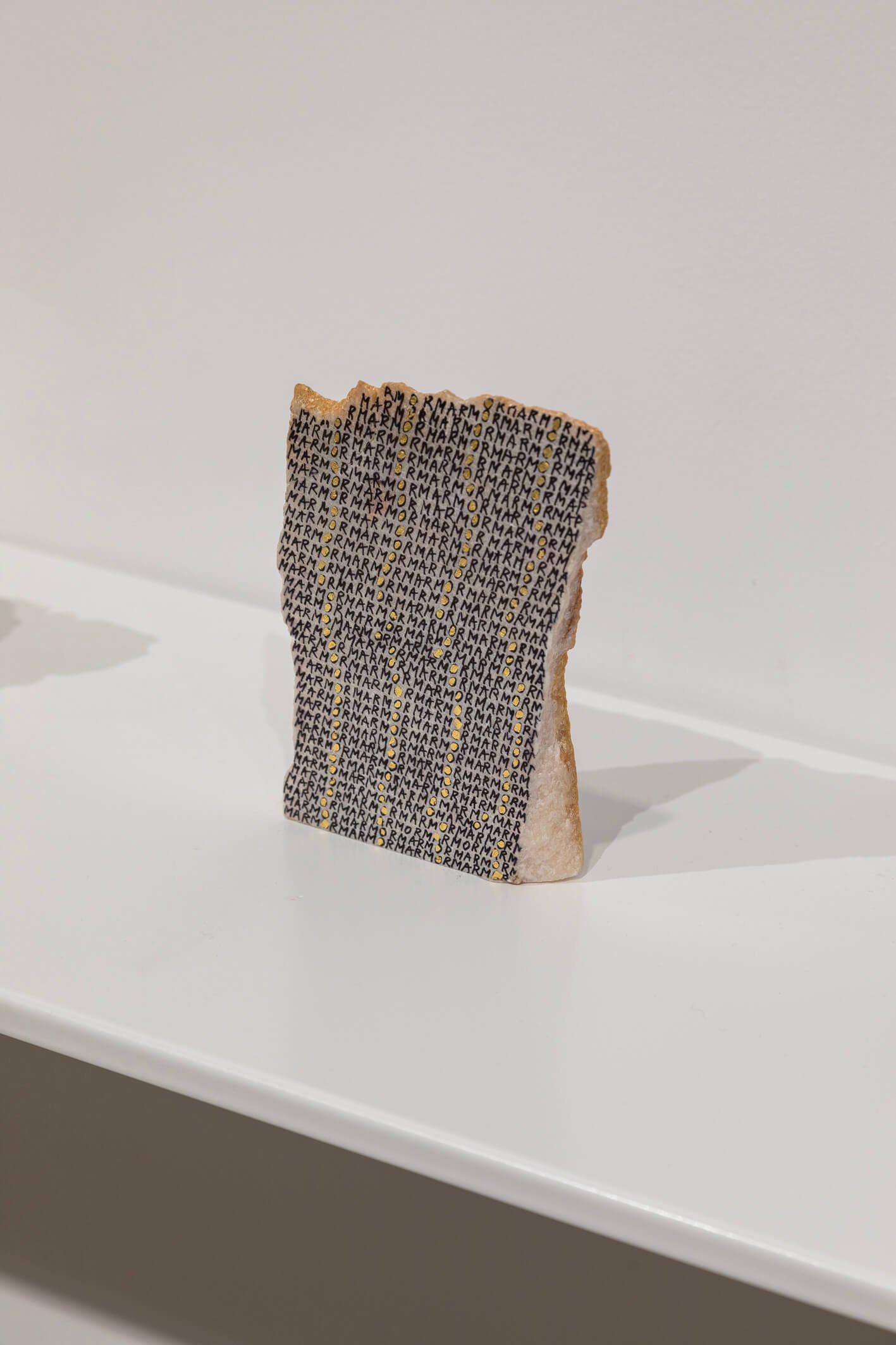  Greta Schödl, Installation view at 60th International Art Exhibition – La Biennale di Venezia,  Stranieri Ovunque – Foreigners Everywhere , 2024. Photo: Marco Zorzanello 