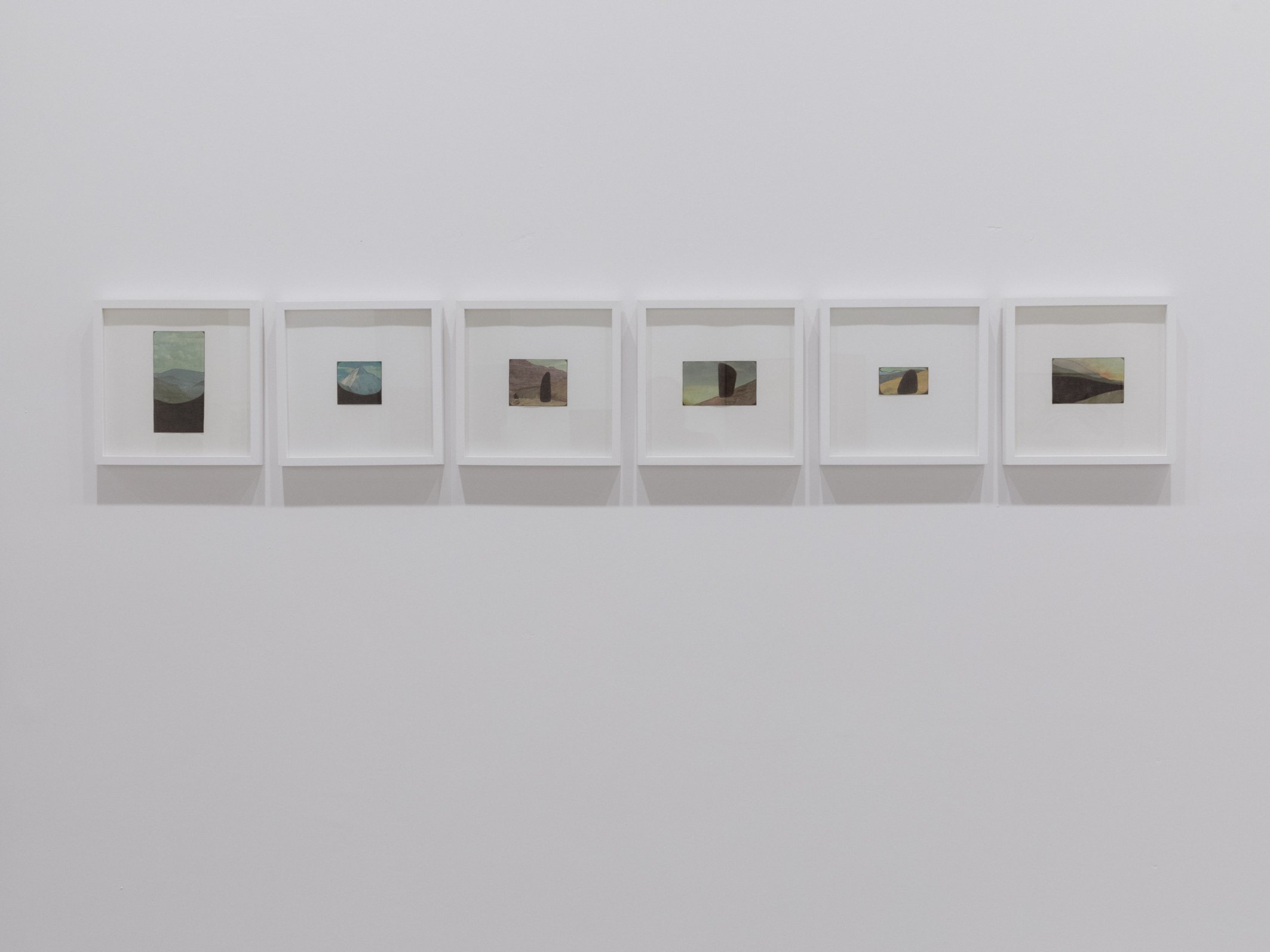  Leopold Strobl, Installation view at 60th International Art Exhibition – La Biennale di Venezia,  Stranieri Ovunque – Foreigners Everywhere,  2024. Photo: Matteo de Mayda 