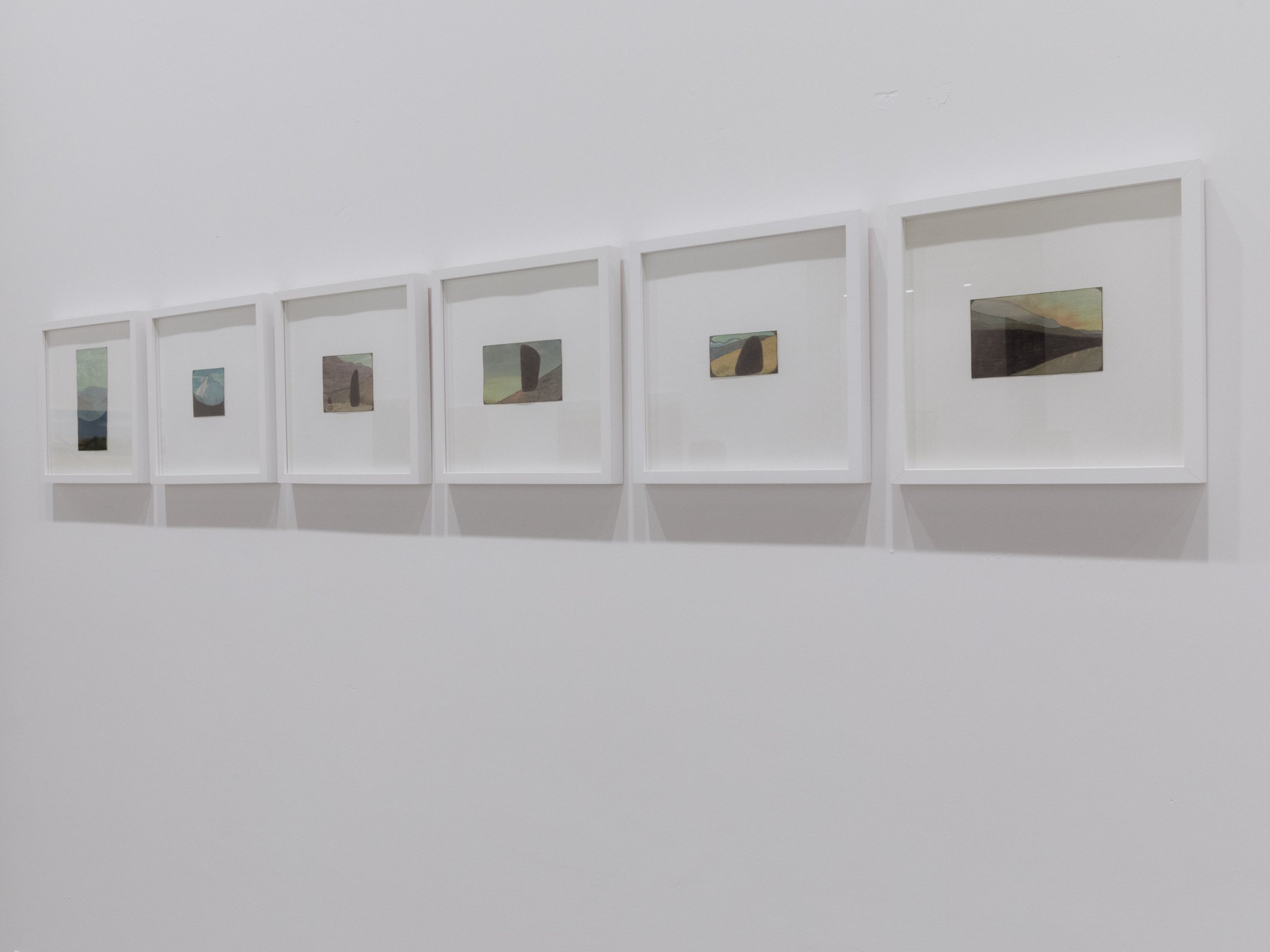  Leopold Strobl, Installation view at 60th International Art Exhibition – La Biennale di Venezia,  Stranieri Ovunque – Foreigners Everywhere,  2024. Photo: Matteo de Mayda 