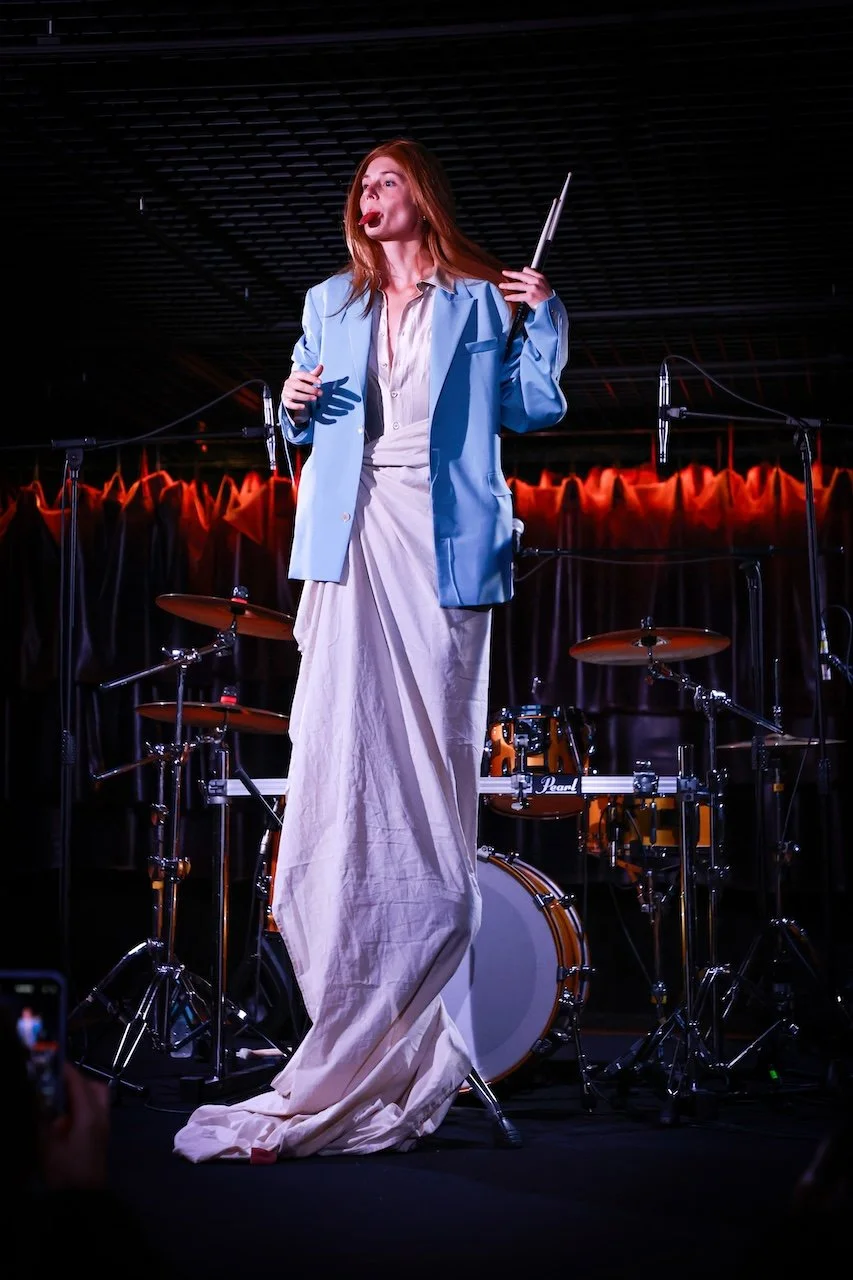  Stina Force. Photo: Gabjoo Ahn 
