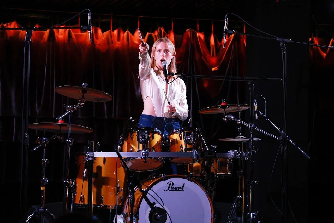  Stina Force. Photo: Gabjoo Ahn 