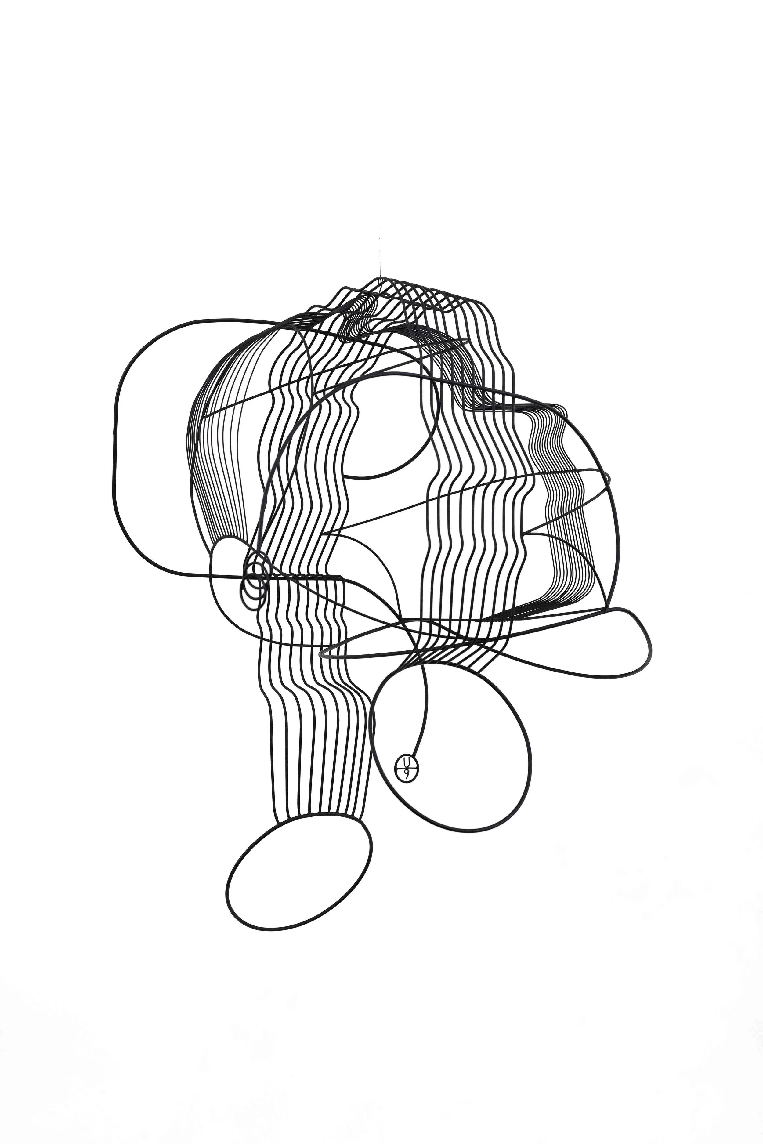 Constantin Luser,  RELATION , 2024. Photo: Kunst-Dokumentation.com/Manuel Carreon Lopez