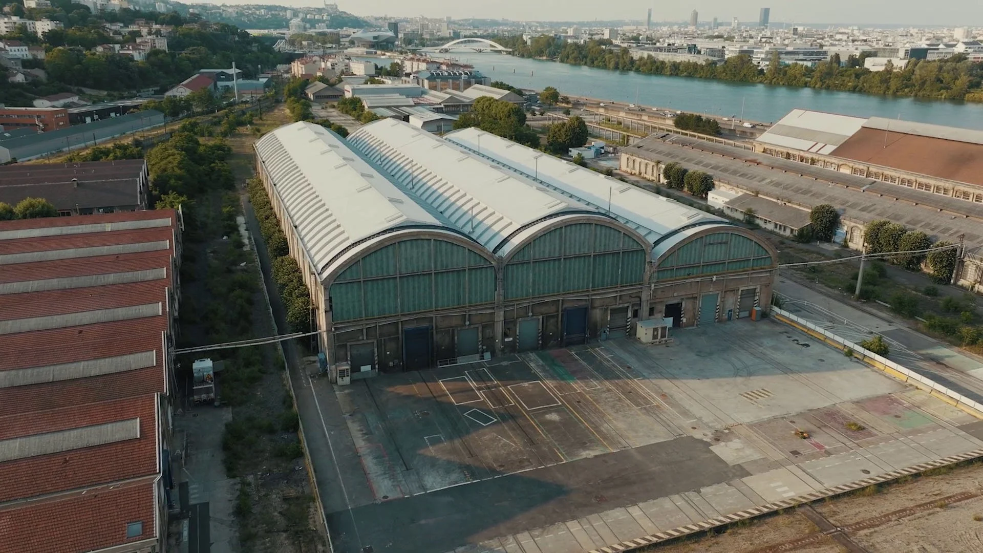 Three artists to be announced, 18th Biennale de Lyon, France