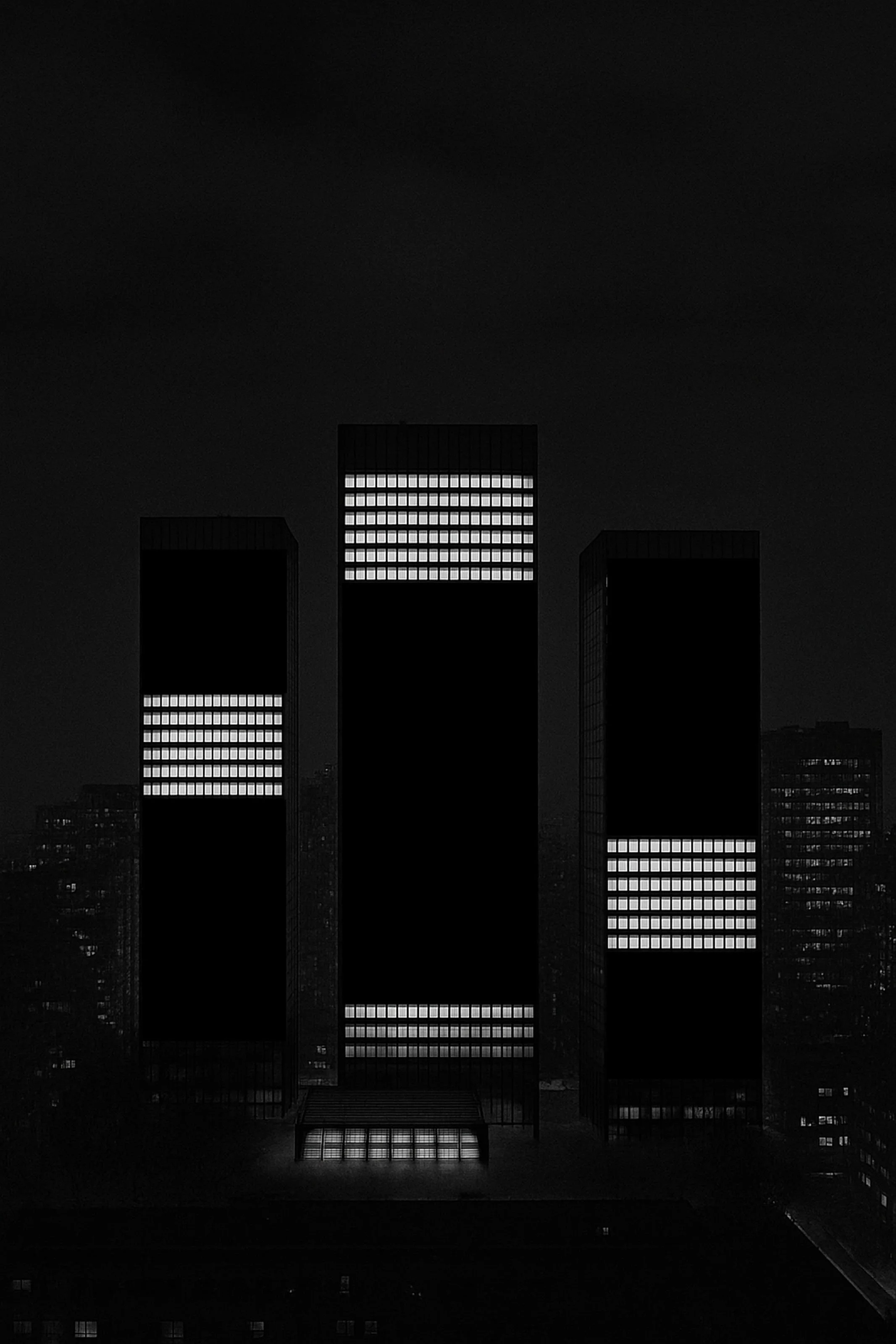  Andrés Ramírez Gaviria,  Sources  (Toronto) , 2025. Concept rendering. 