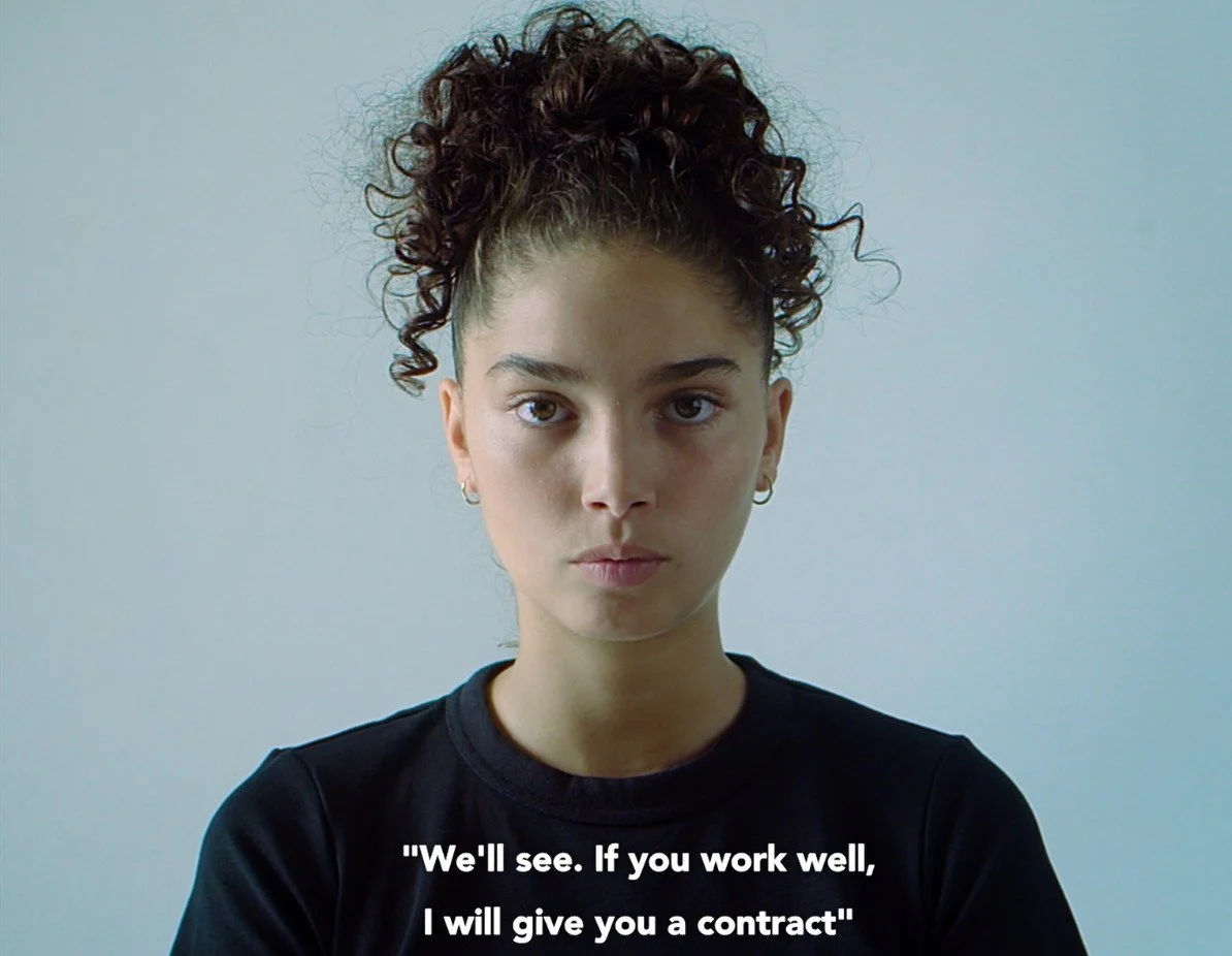 Bouchra Khalili, 25th Biennale of Sydney, Australia