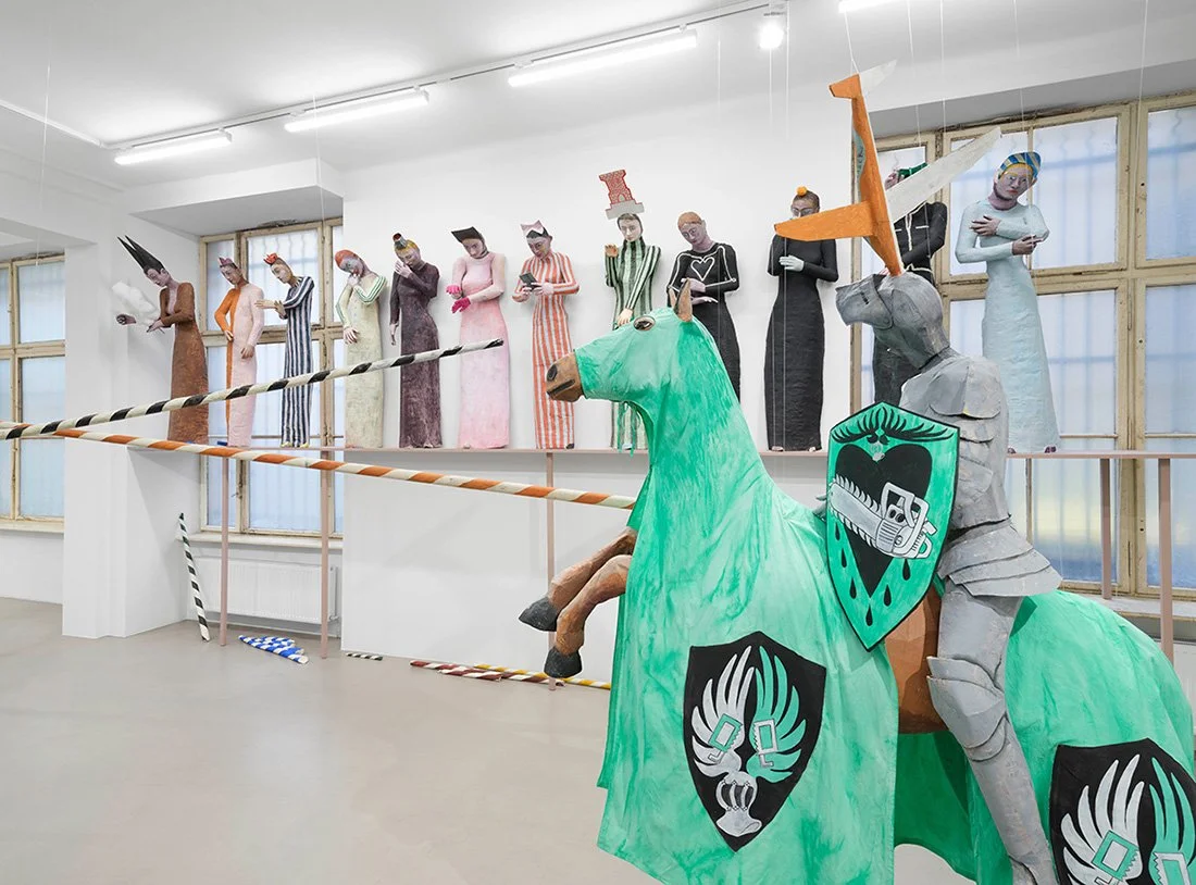 Agnes Scherer, Moderna Museet, Sweden