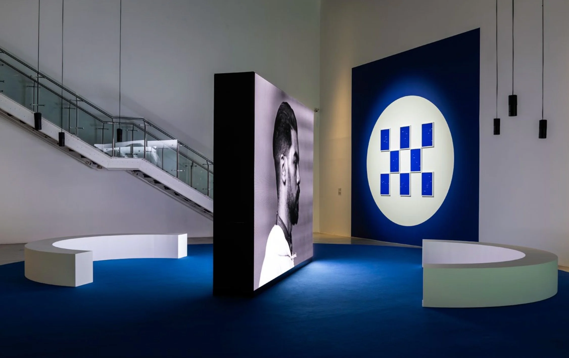 Bouchra Khalili, Malmö Konsthall, Sweden