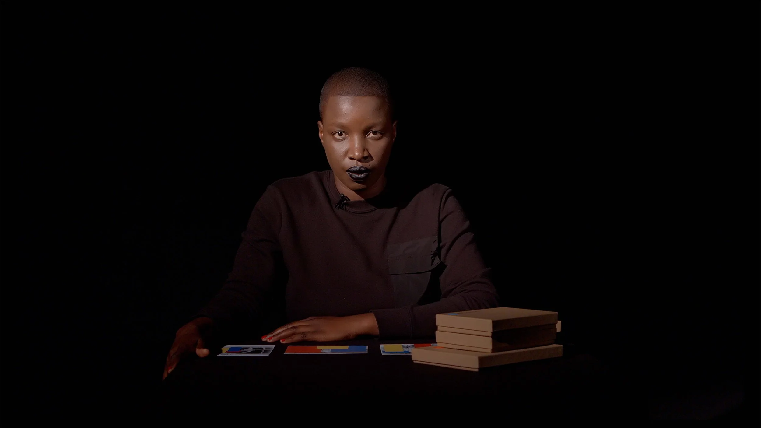  Belinda Kazeem-Kamiński,  Unearthing , 2017, ©Belinda Kazeem-Kamiński 