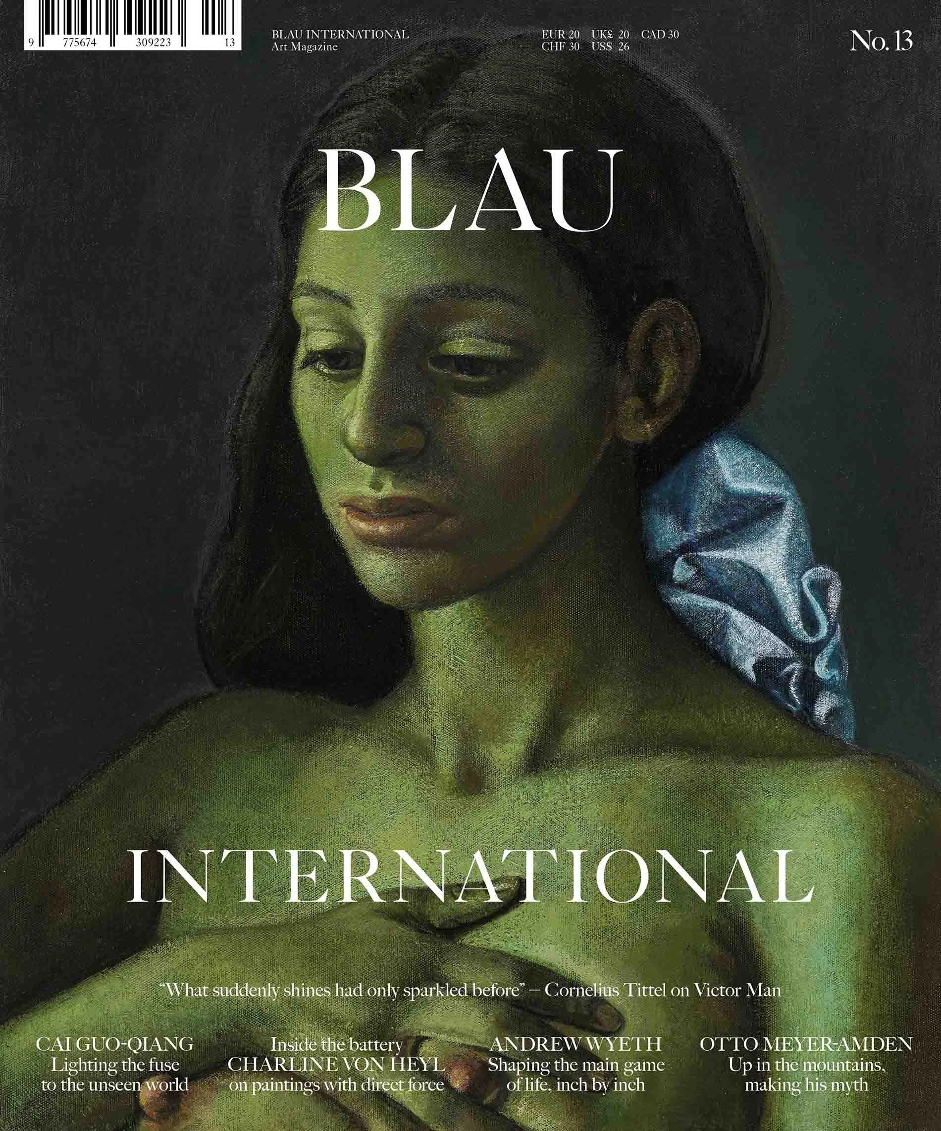  BLAU INTERNATIONAL, No. 13, 2026. 