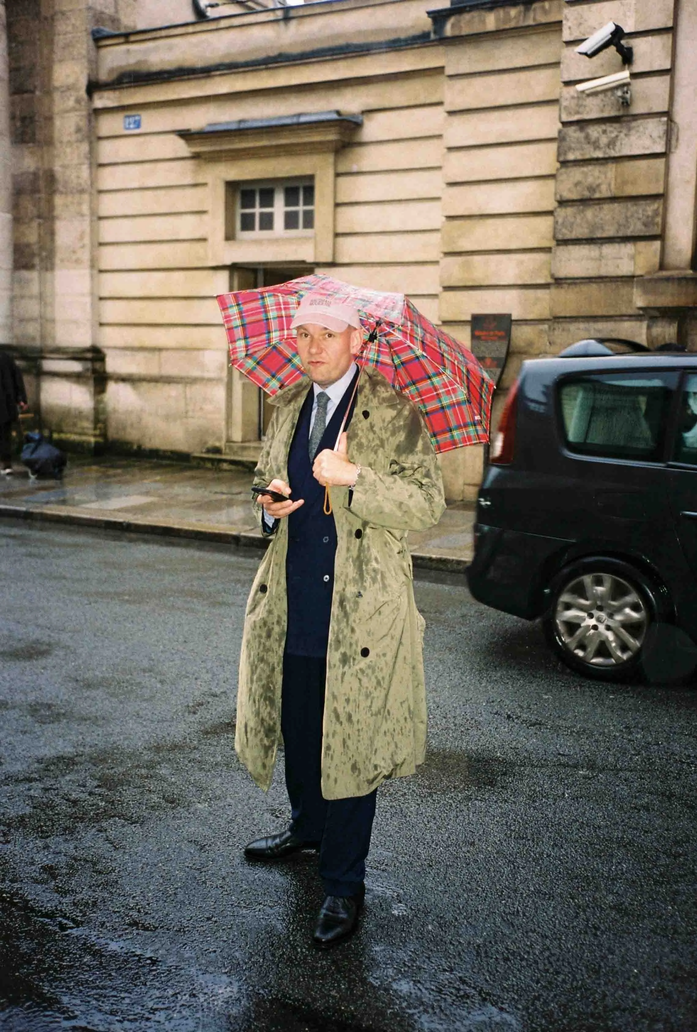  Photo: Courtesy Cornelius Tittel 