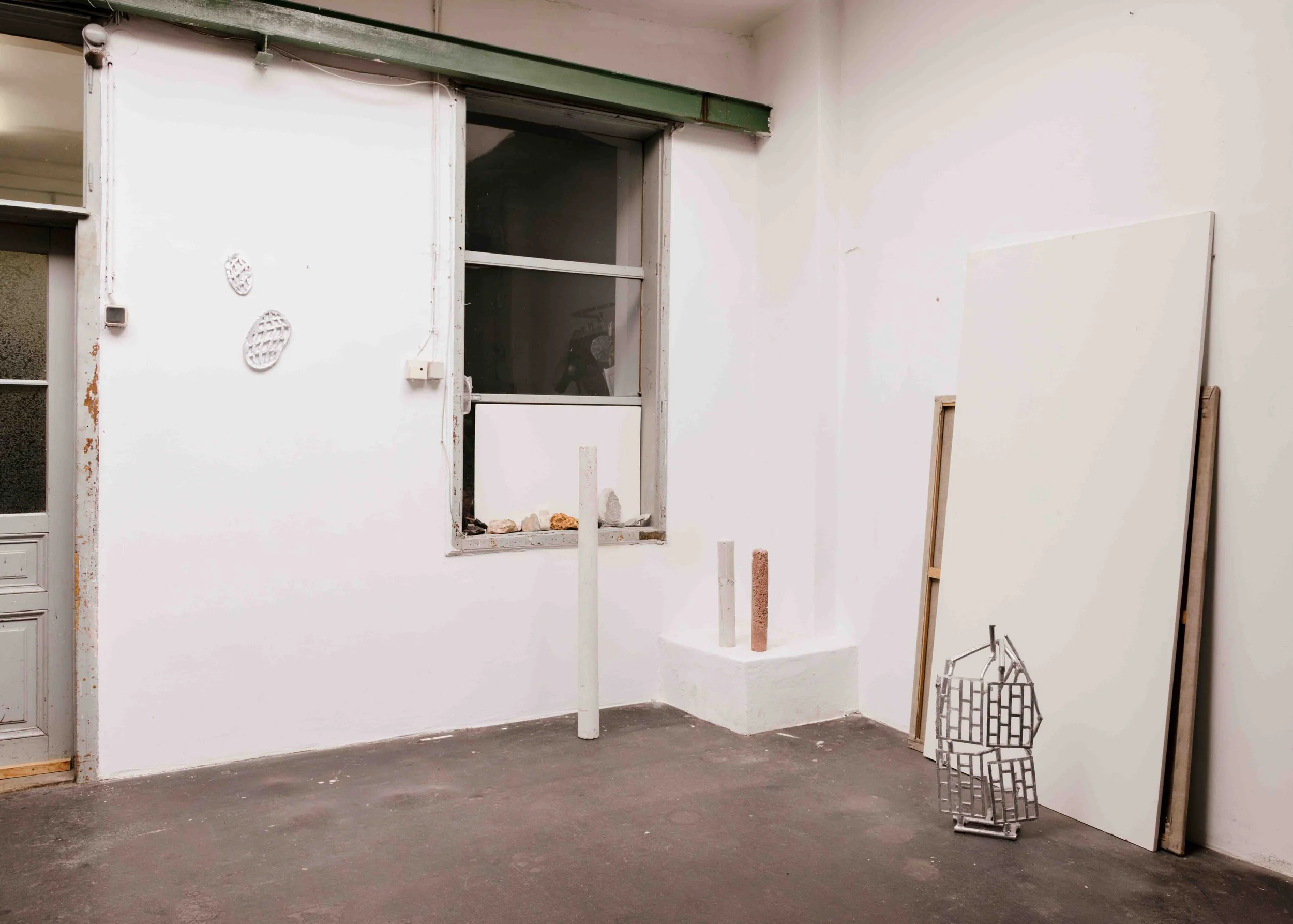  Studio, Anne Glasser and Marit Wolters. Photo: Lea Sonderegger 