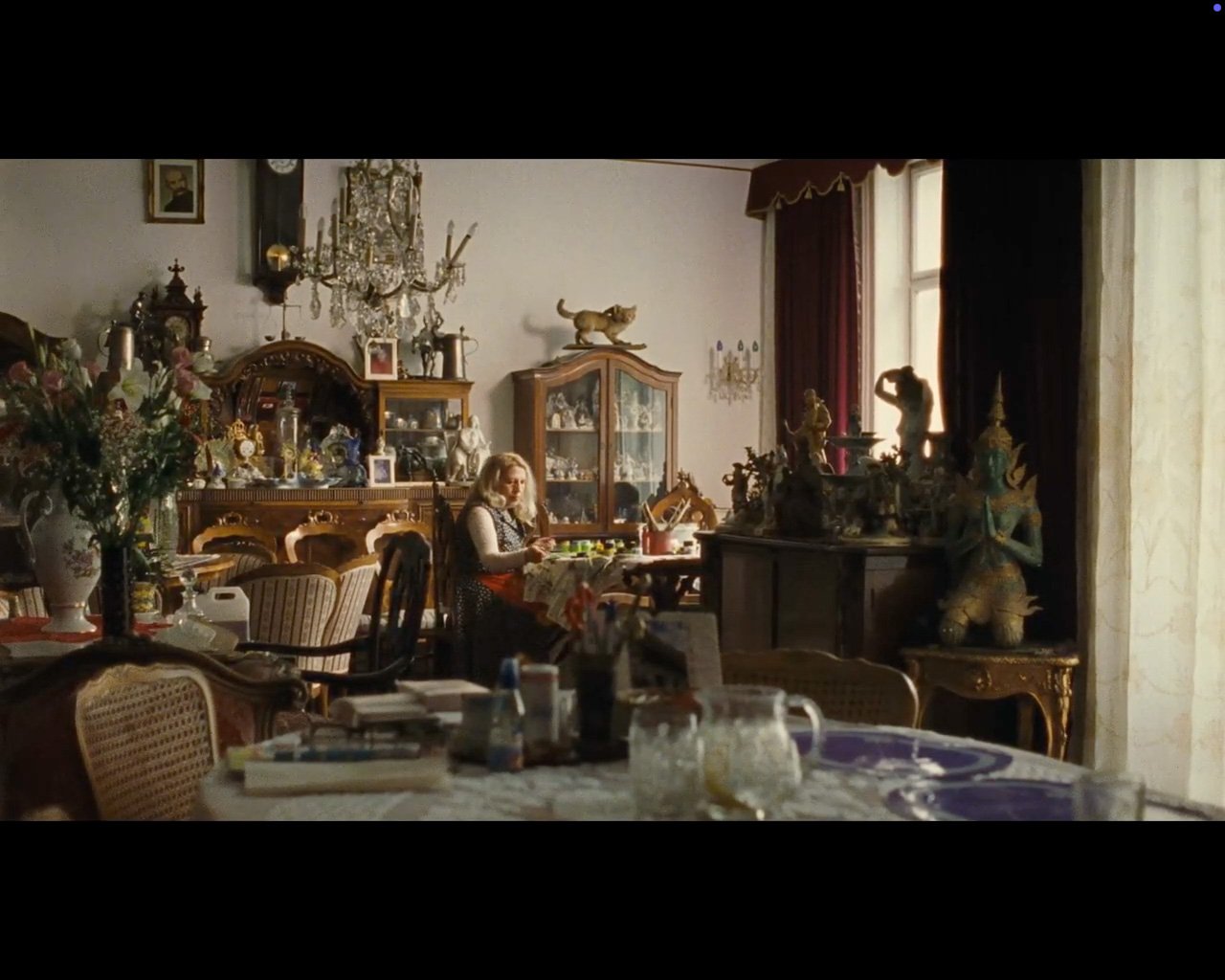  Still from the film  Ceija Stojka  by Karin Berger 