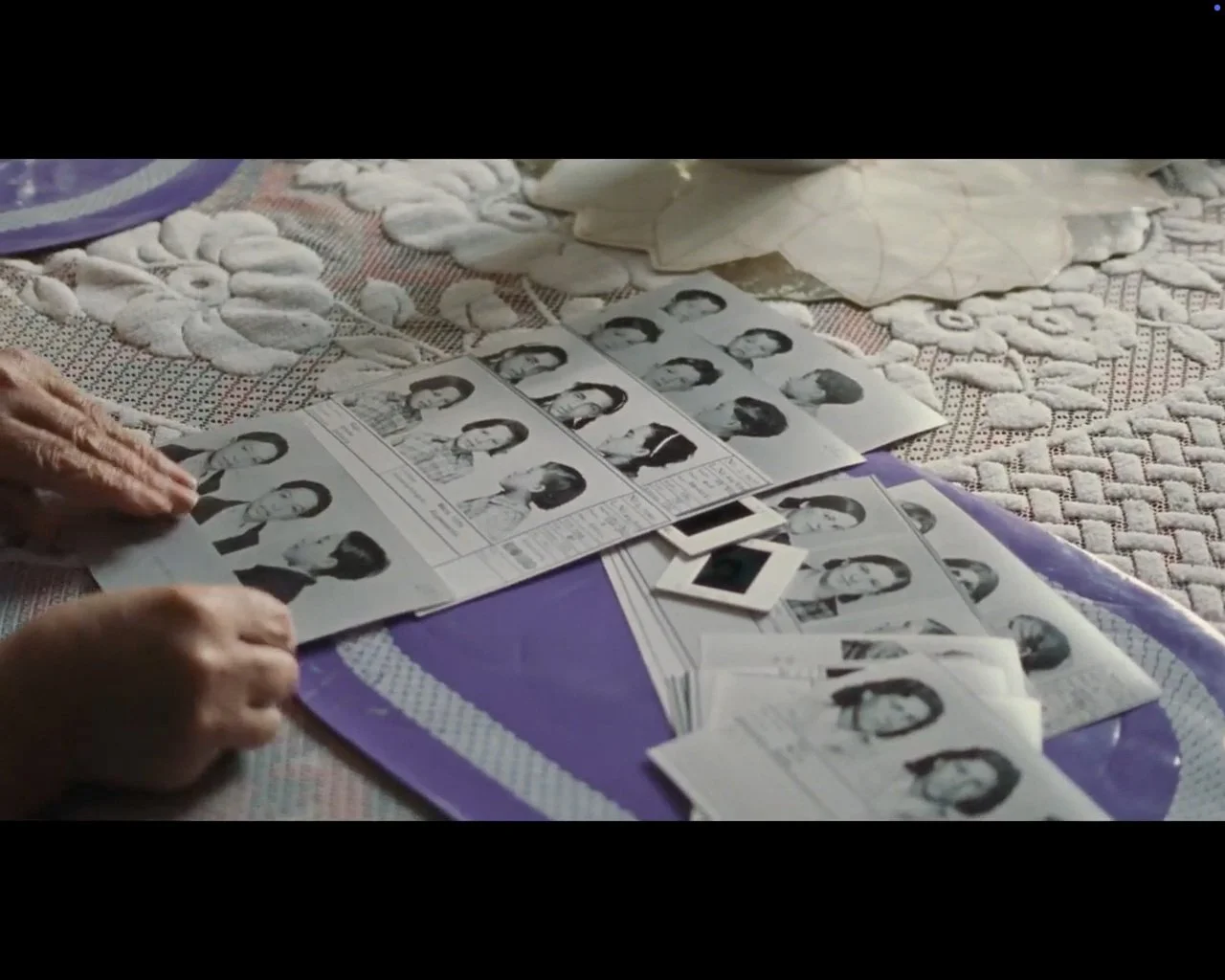  Still from the film  Ceija Stojka  by Karin Berger 