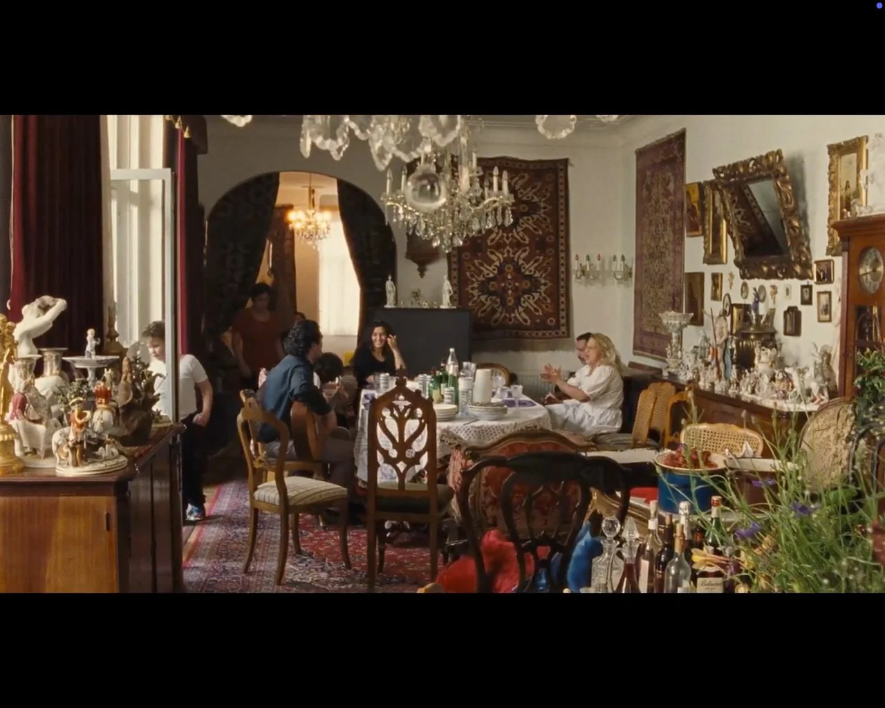  Still from the film  Ceija Stojka  by Karin Berger 