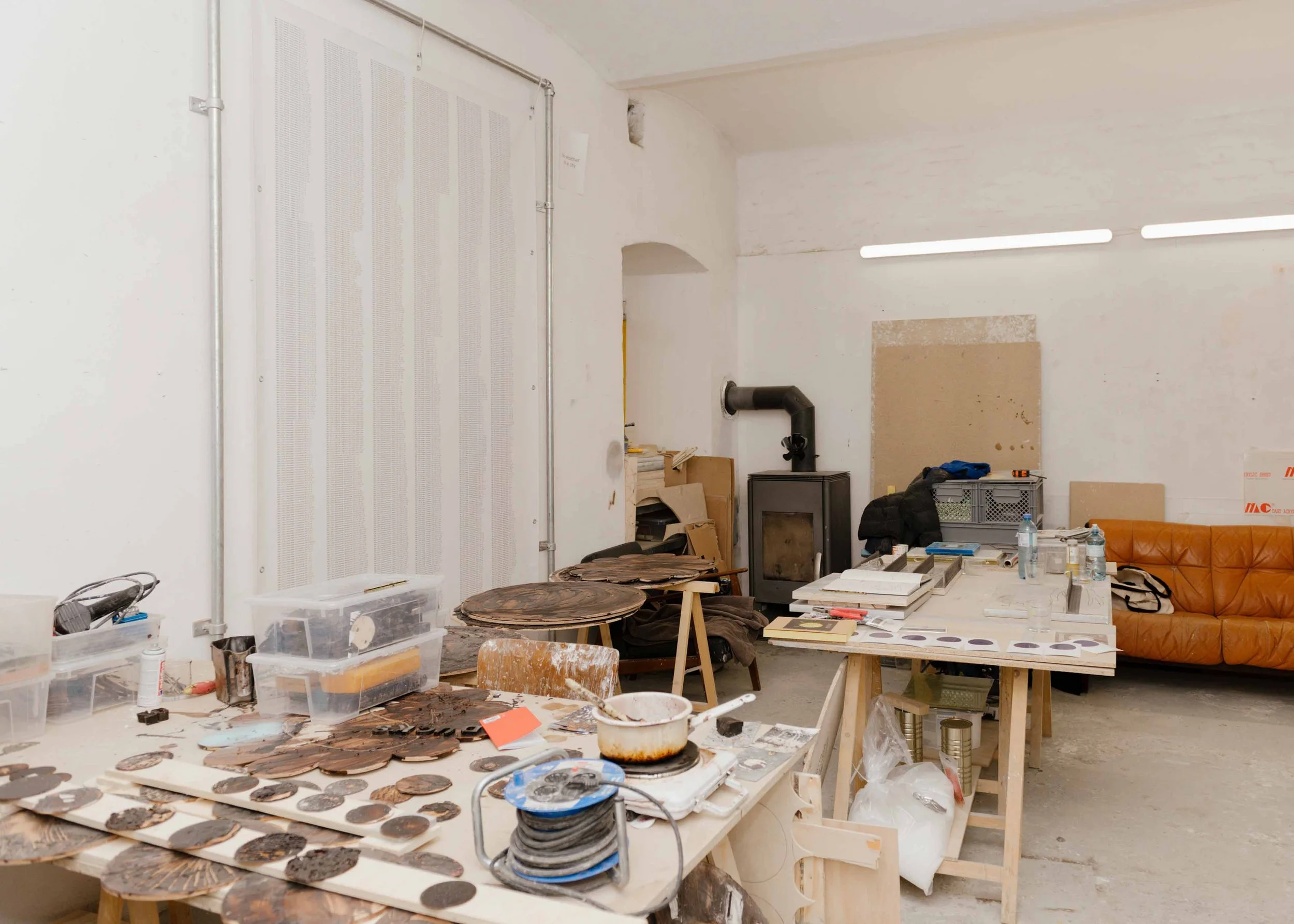  Studio Portrait, James Lewis. Photo: Lea Sonderegger 