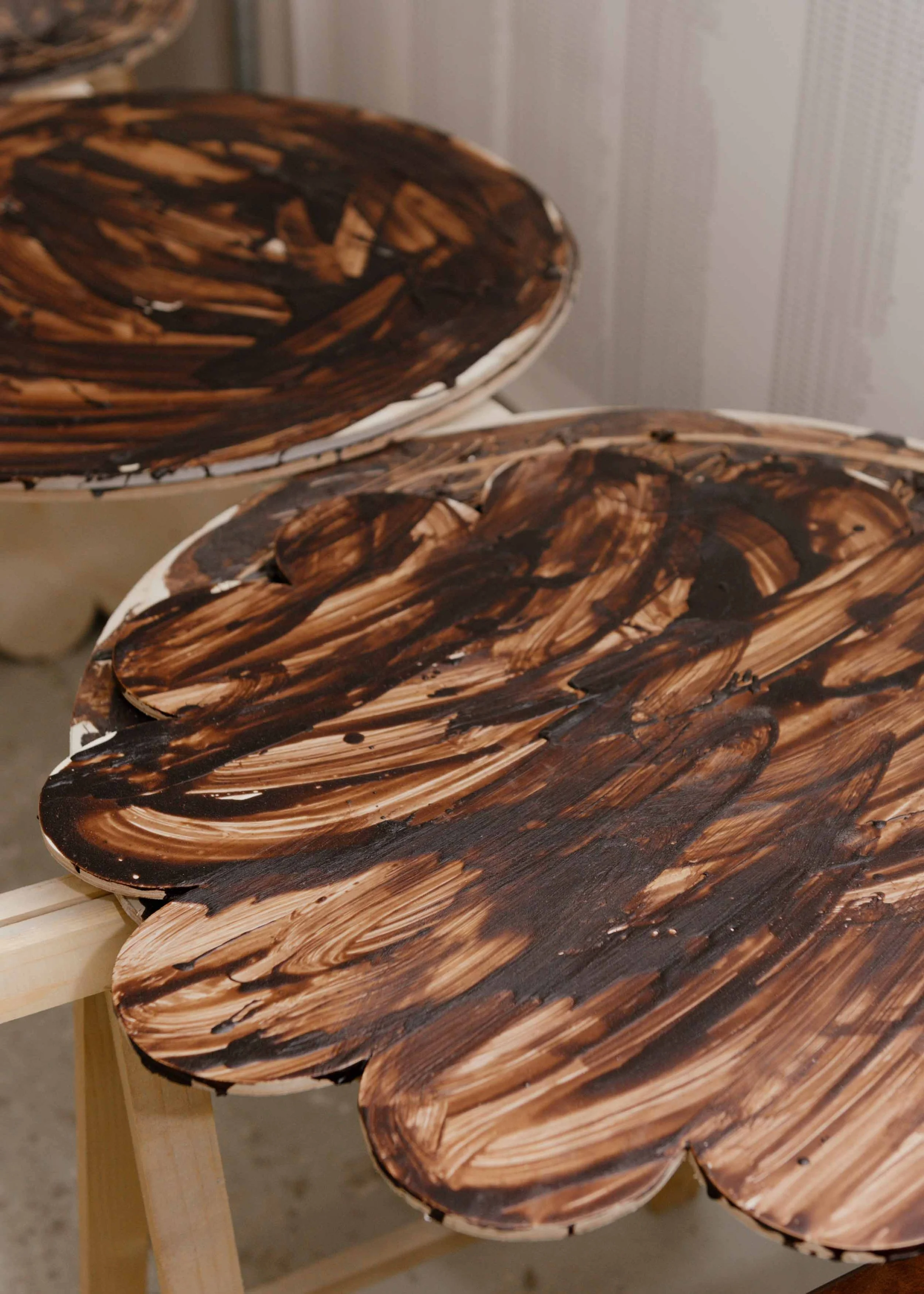  Studio Portrait, James Lewis. Photo: Lea Sonderegger 