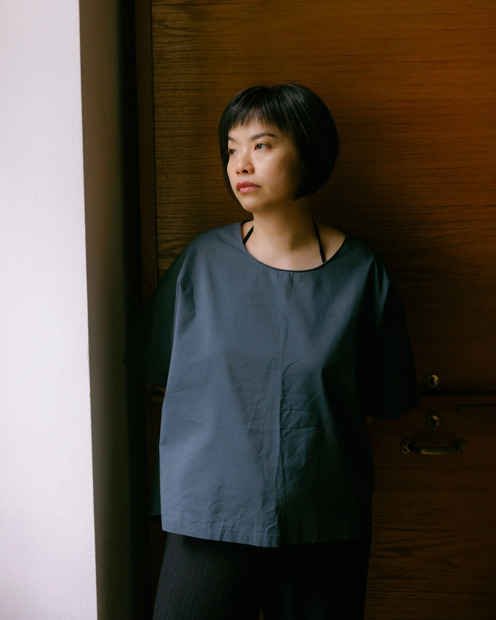  Studio Portrait, Hui Ye, Photo: Marcella Ruiz Cruz 