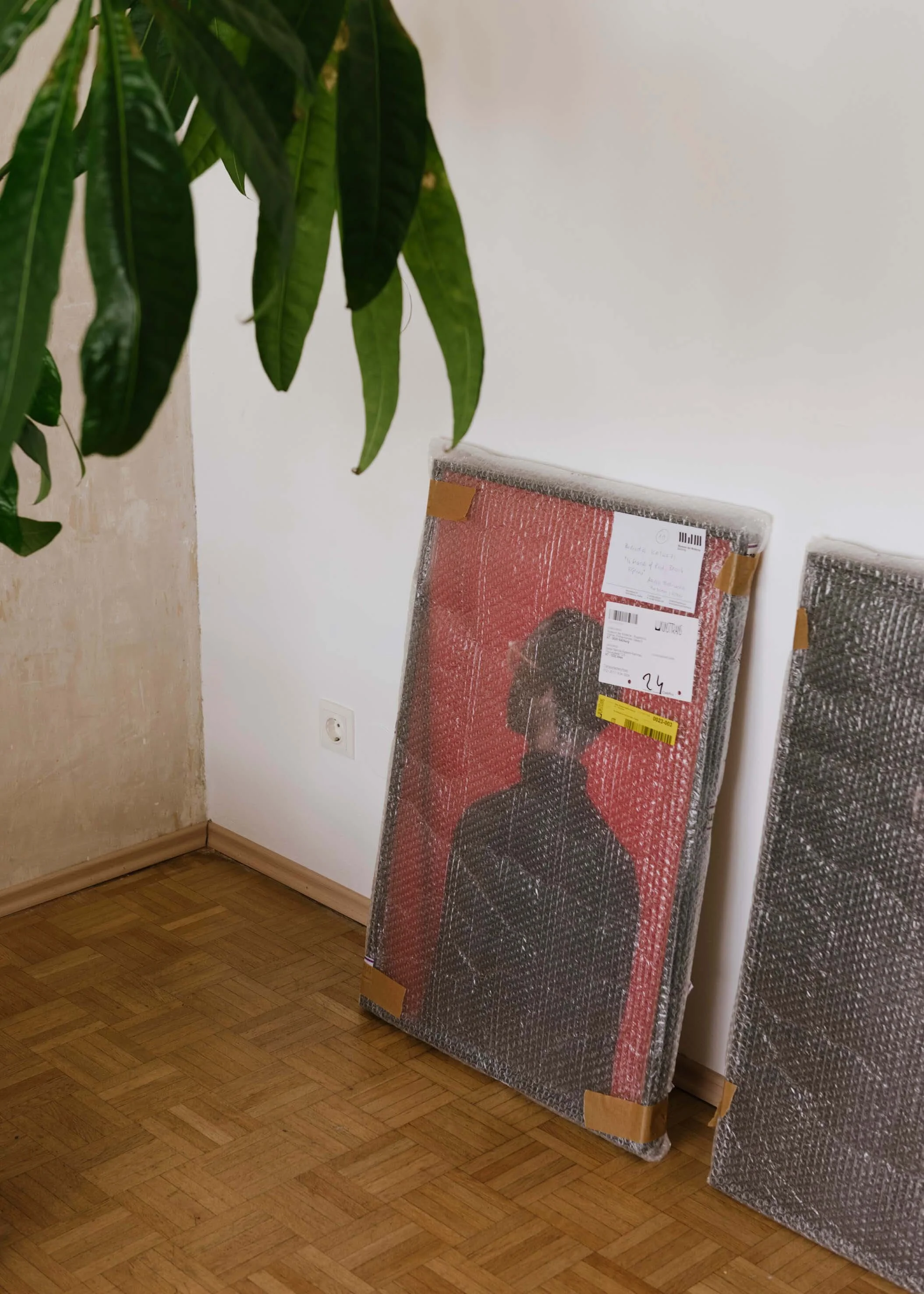  Studio Portrait, Belinda Kazeem-Kamiński, Photo: Lea Sonderegger 