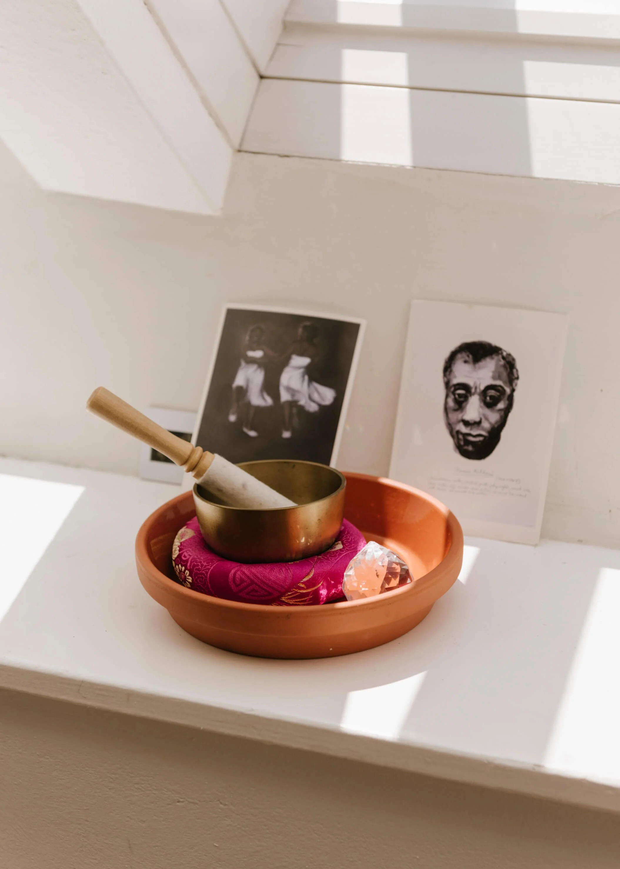  Studio Portrait, Belinda Kazeem-Kamiński, Photo: Lea Sonderegger 