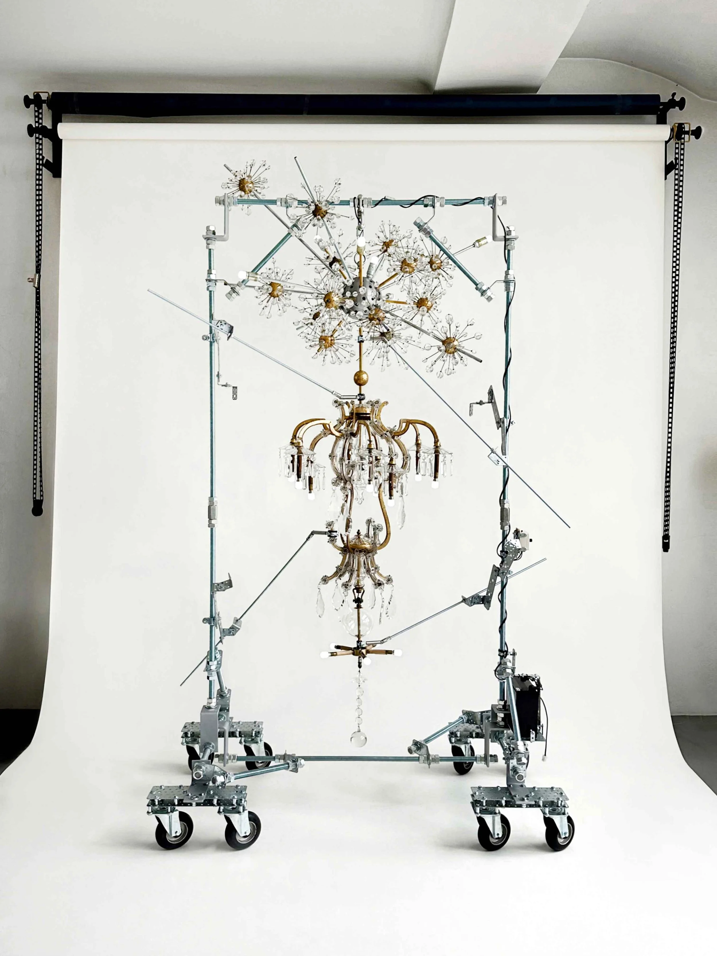  Marina Faust,  Ambulant # 13 (Lob.) , 2024 